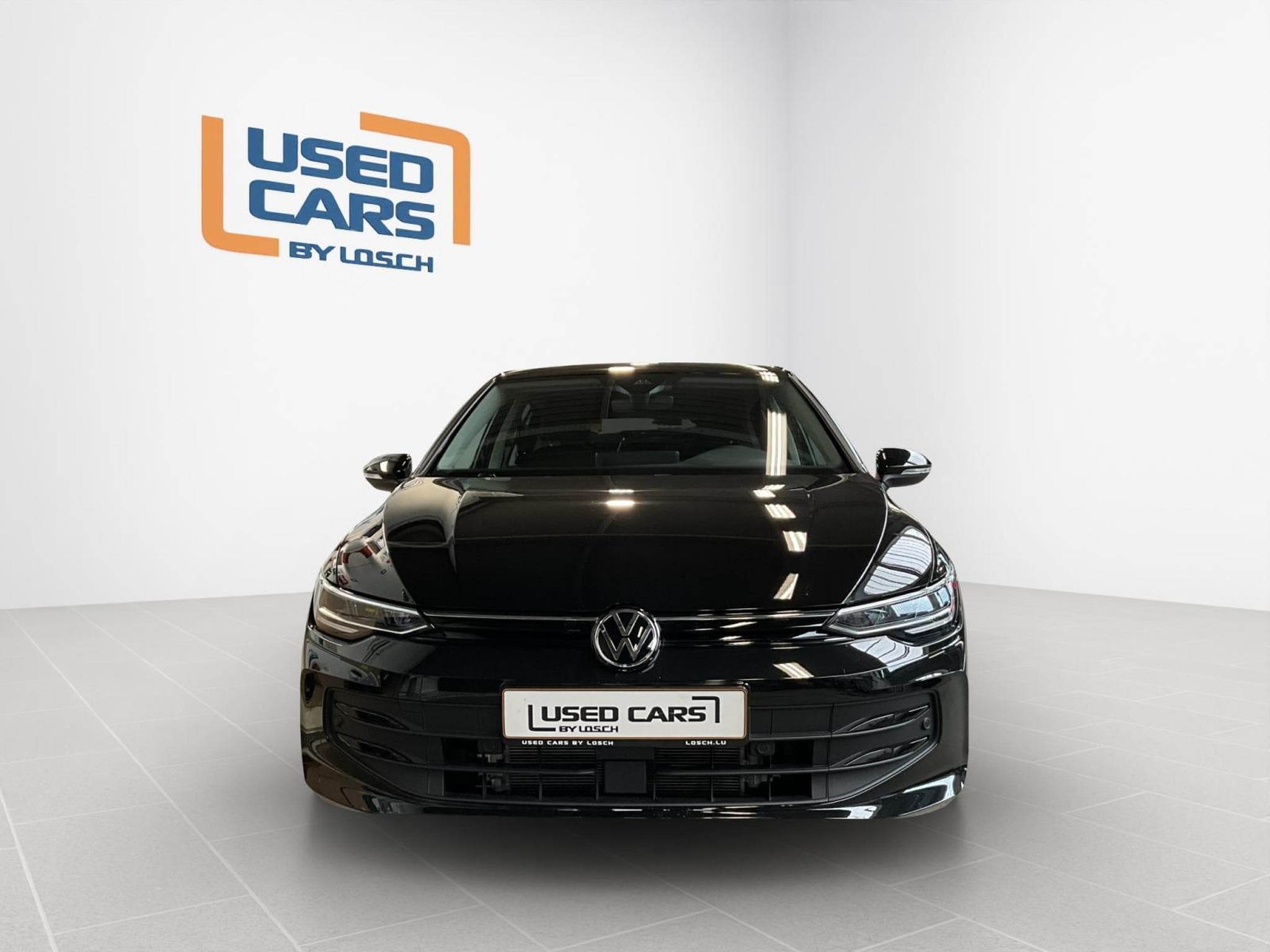 VW Golf Life+DSG+Navi+LED (2025) - Photo 3