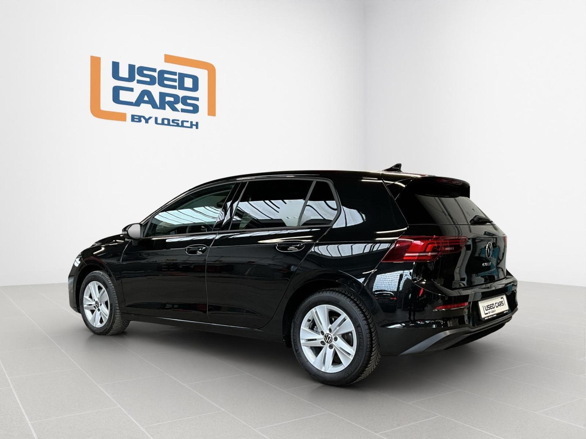 VW Golf Life+DSG+Navi+LED (2025) - Photo 5