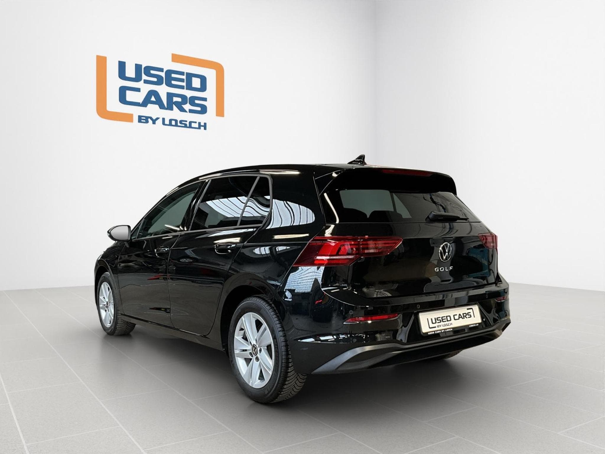 VW Golf Life+DSG+Navi+LED (2025) - Photo 6