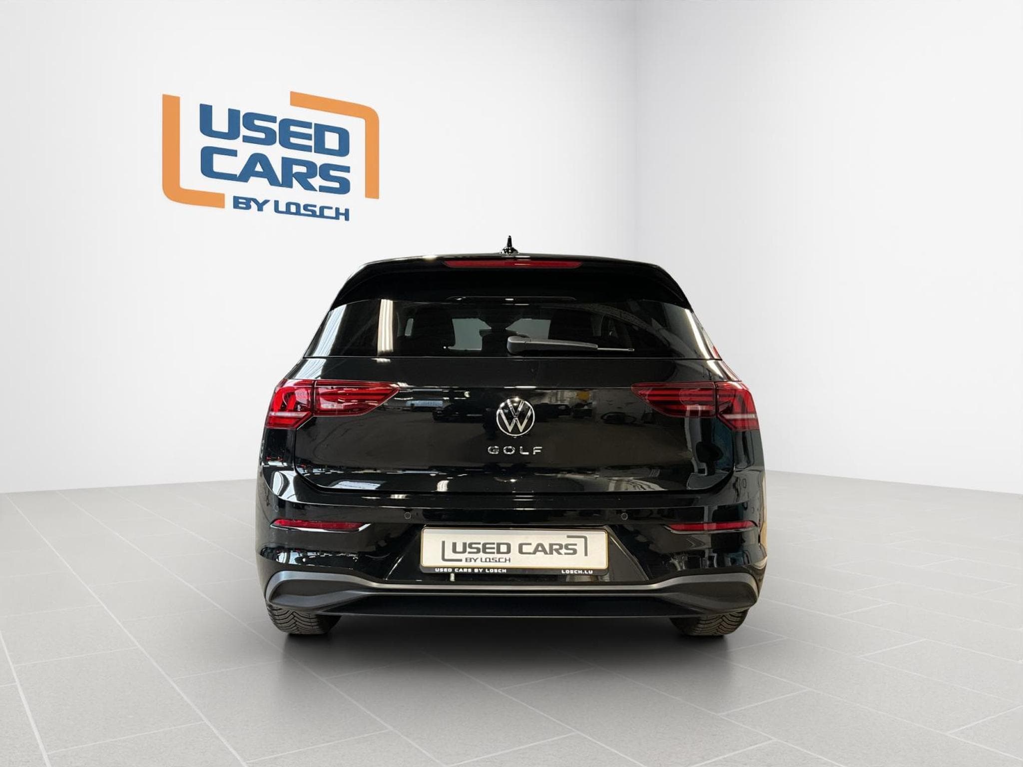 VW Golf Life+DSG+Navi+LED (2025) - Photo 7