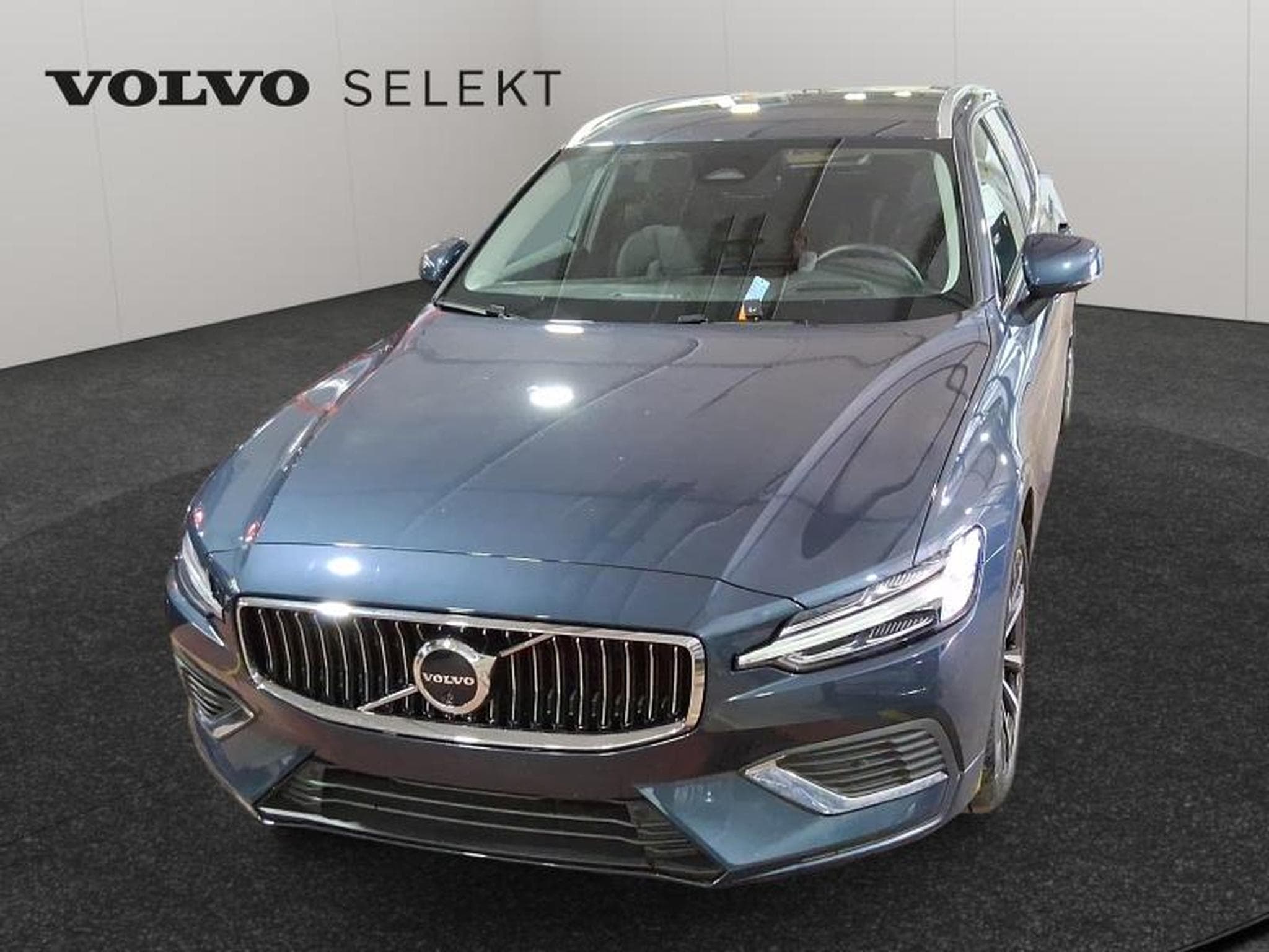 Volvo V60 T6 Plus Bright / Hybride (2025) - Photo 1