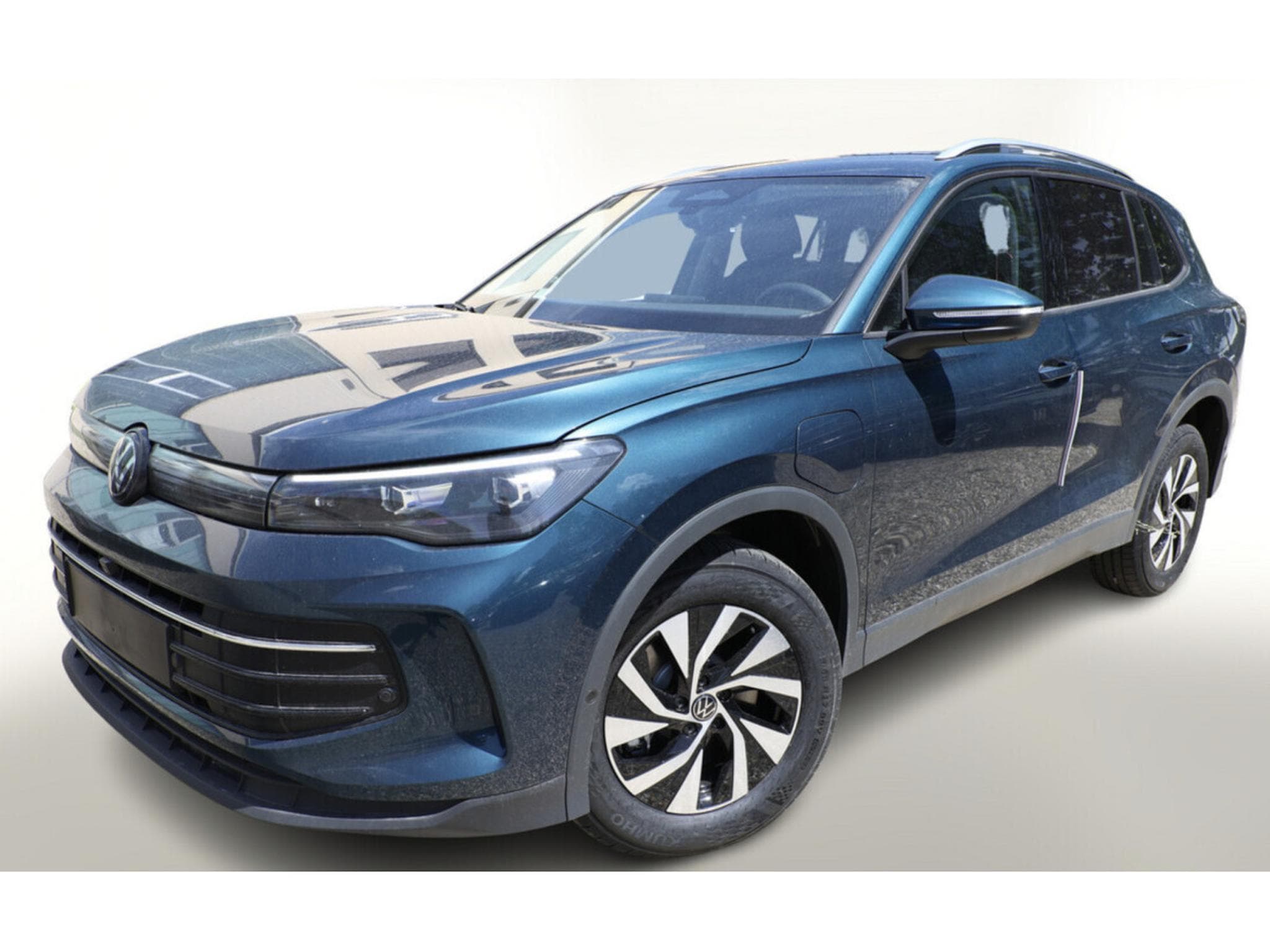 VW Tiguan Tiguan PHEV 5 Ans Garantie (2026) - Photo 1