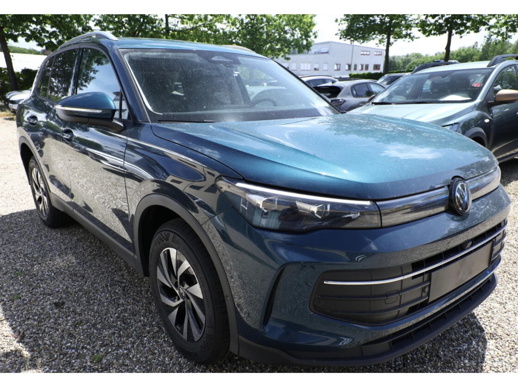 VW Tiguan Tiguan PHEV 5 Ans Garantie (2026) - Photo 2