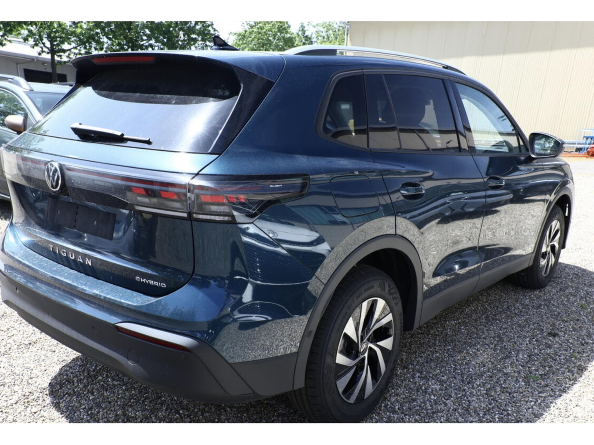 VW Tiguan Tiguan PHEV 5 Ans Garantie (2026) - Photo 3