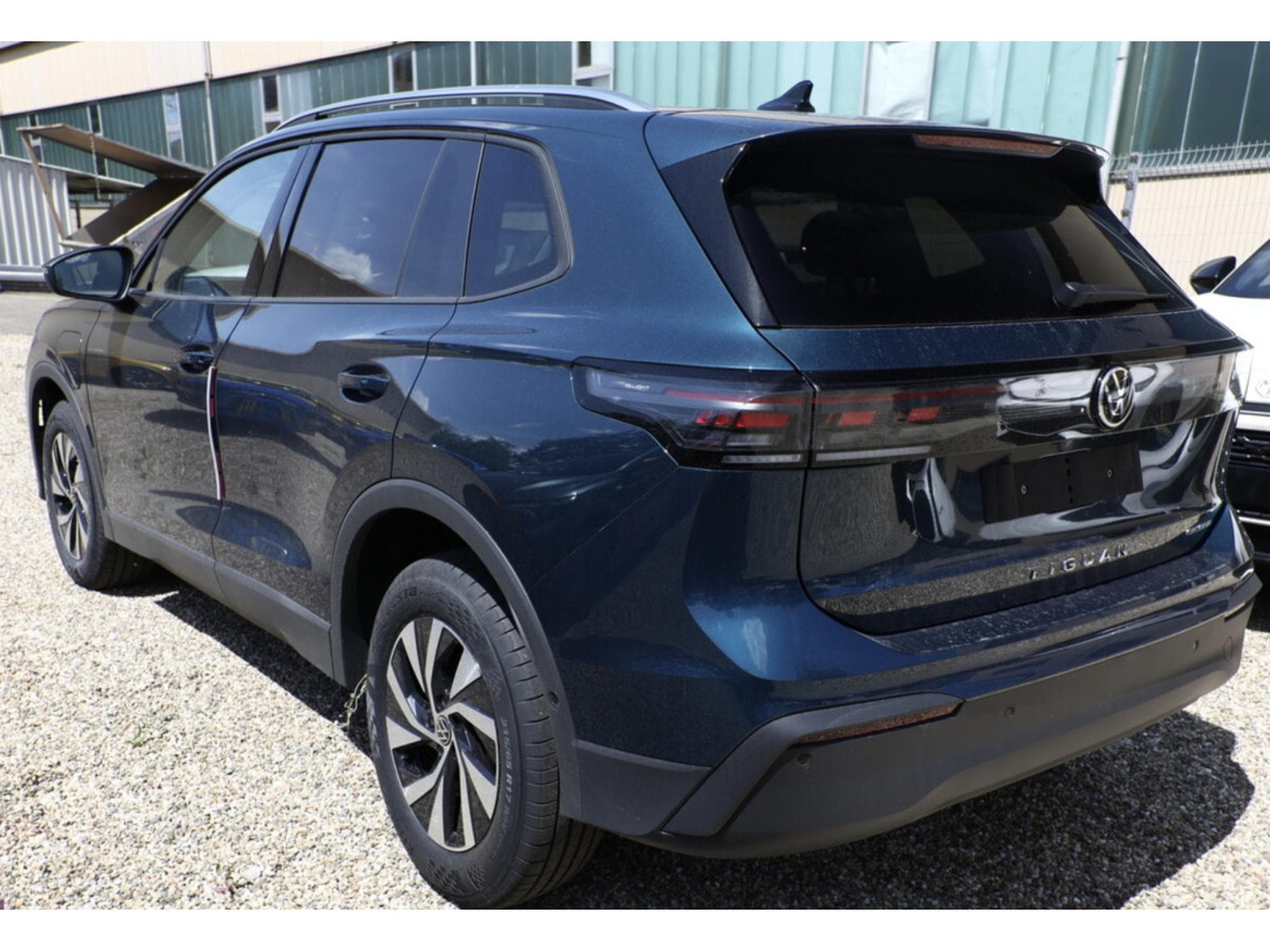 VW Tiguan Tiguan PHEV 5 Ans Garantie (2026) - Photo 4