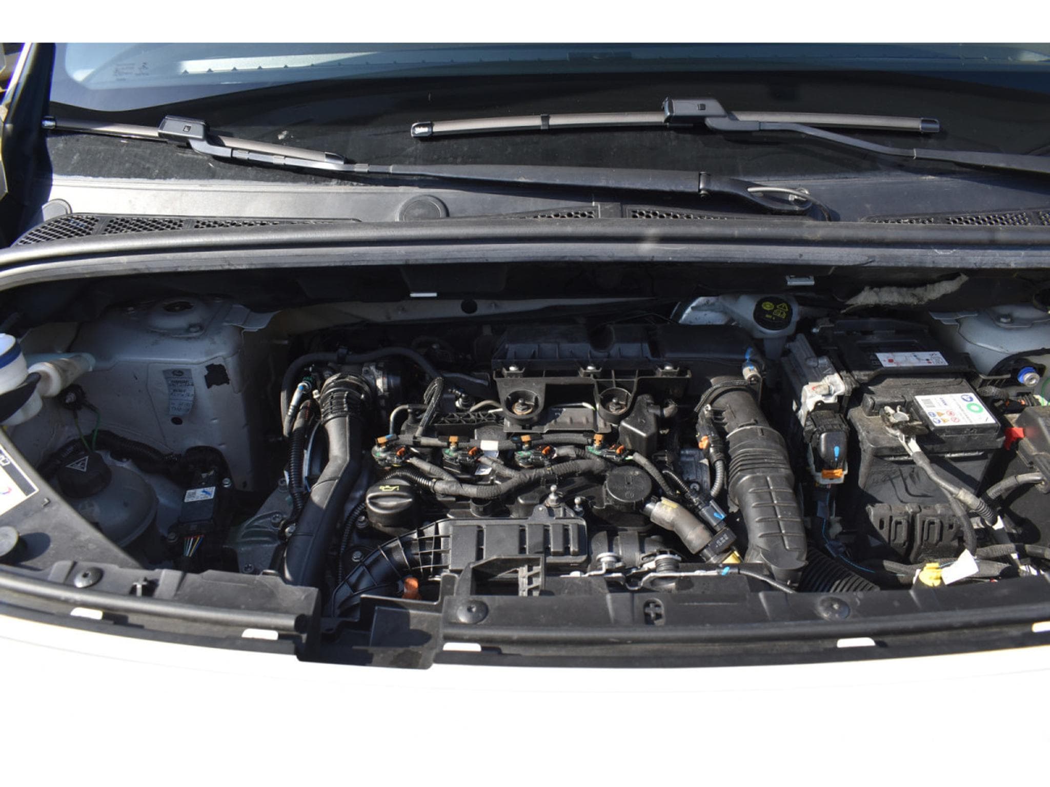 Citroën Berlingo 1,5 DCI Maxi Nouv.Distrib. 3 places très bon état (2021) - Photo 14
