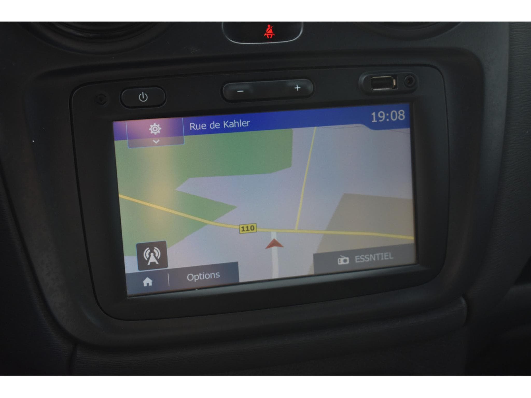 Dacia Dokker 1,5 DCi airco Euro 6 sans Adblue Navi (2018) - Photo 10