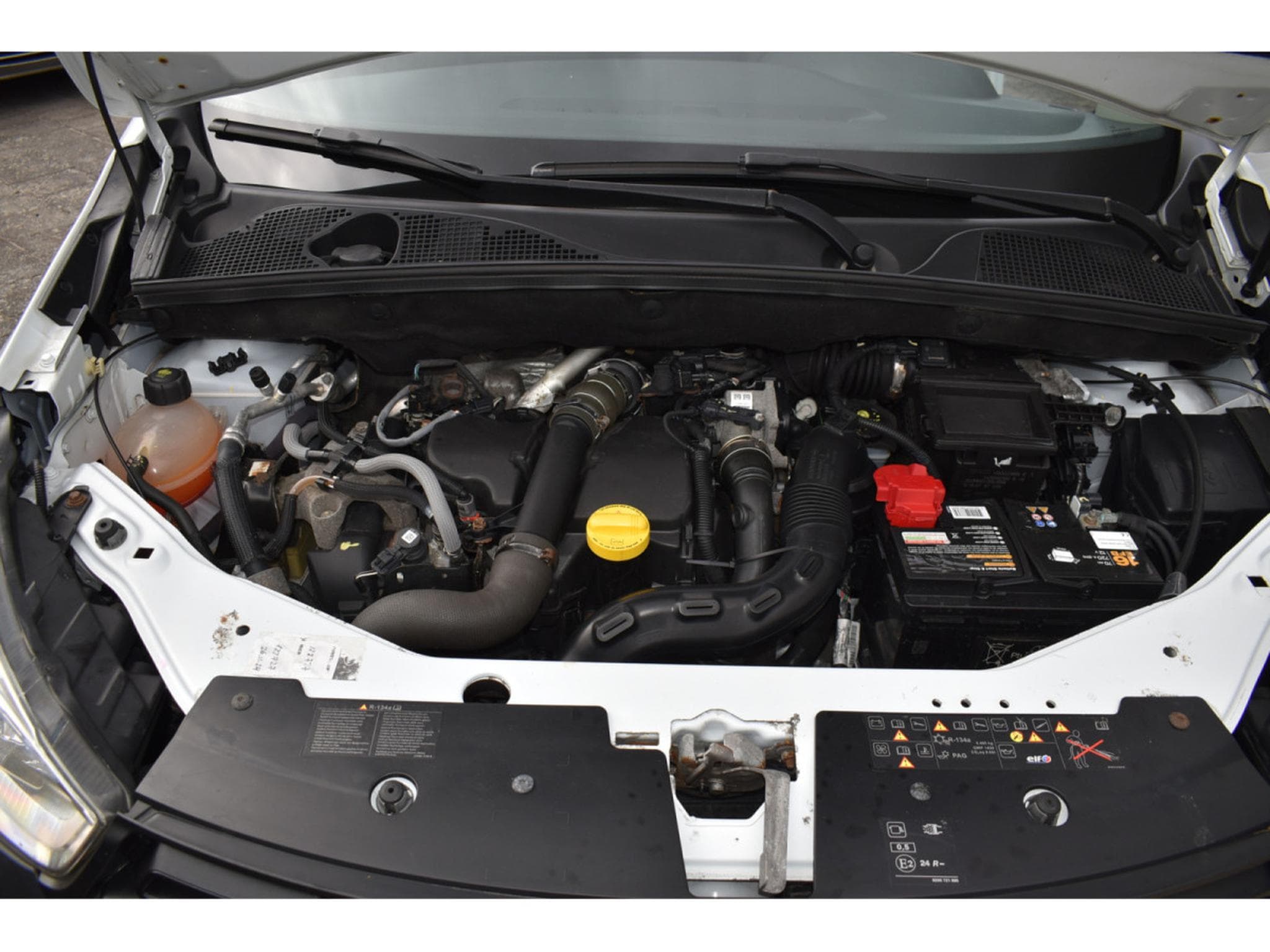 Dacia Dokker 1,5 DCi airco Euro 6 sans Adblue Navi (2018) - Photo 15