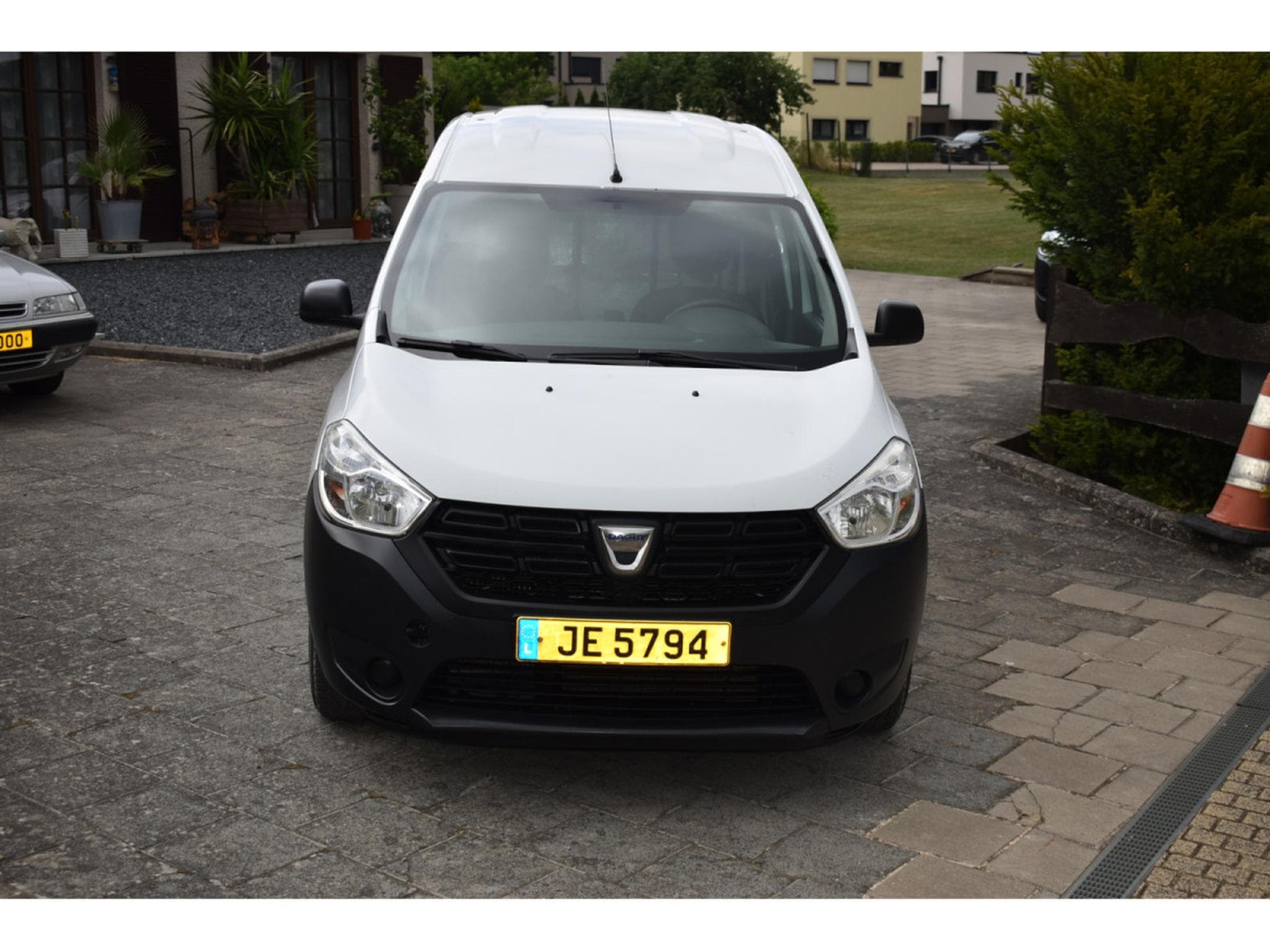 Dacia Dokker 1,5 DCi airco Euro 6 sans Adblue Navi (2018) - Photo 3