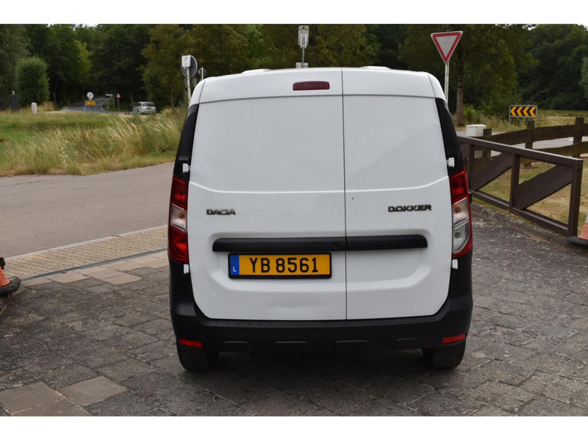 Dacia Dokker 1,5 DCi airco Eu6 sans Adblue (2019) - Photo 5