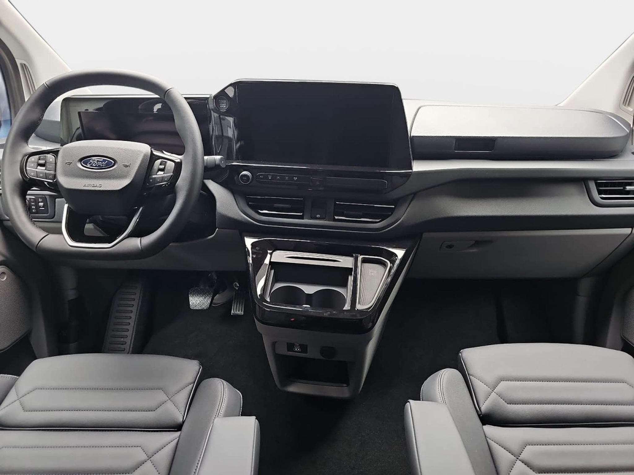 Ford Tourneo 2.0 TDCI ECOBLUE 170 L1 Titanium X (2026) - Photo 7