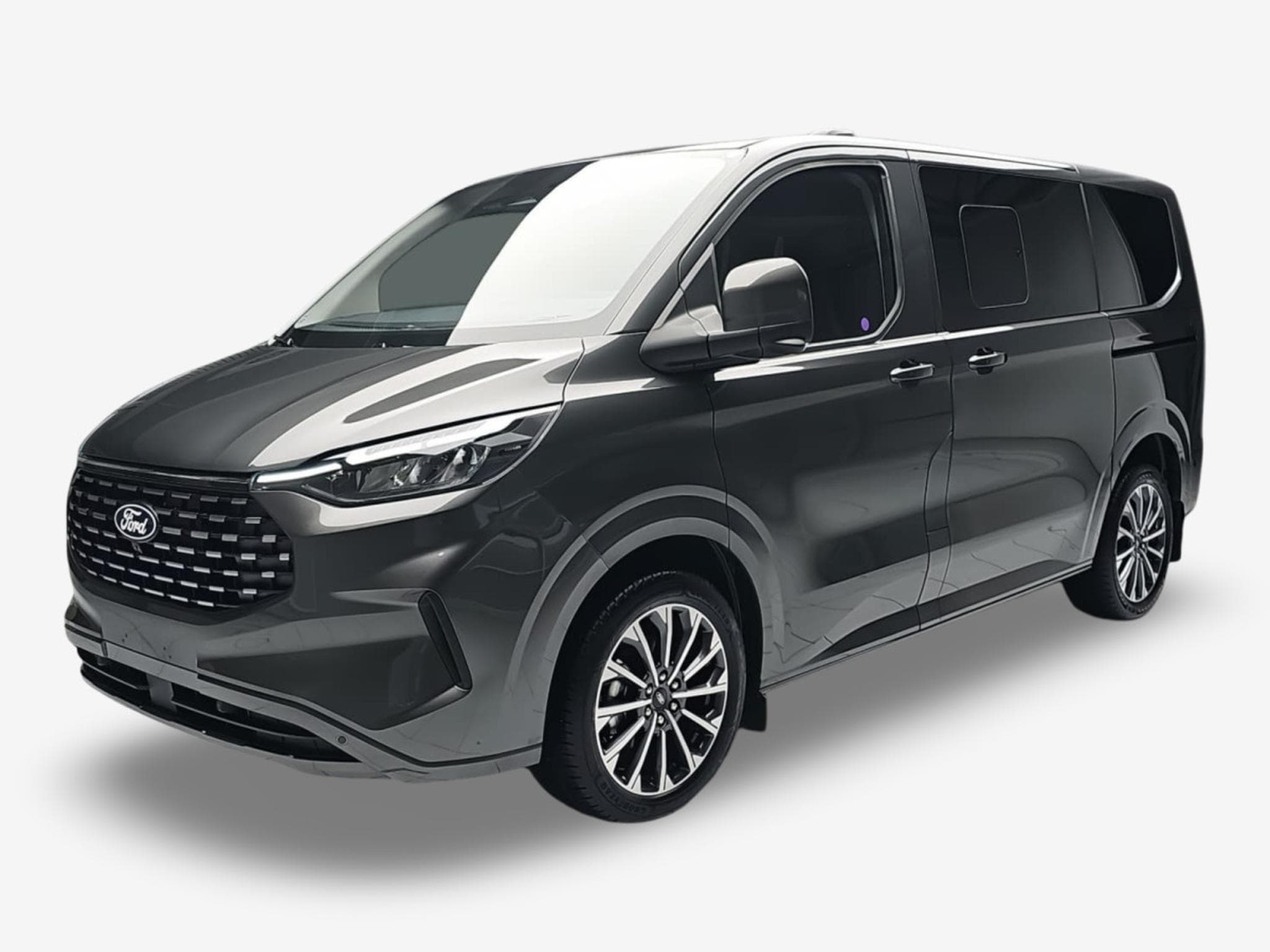 Ford Tourneo 2.0 TDCI ECOBLUE 170 L1 Titanium X (2026) - Photo 2