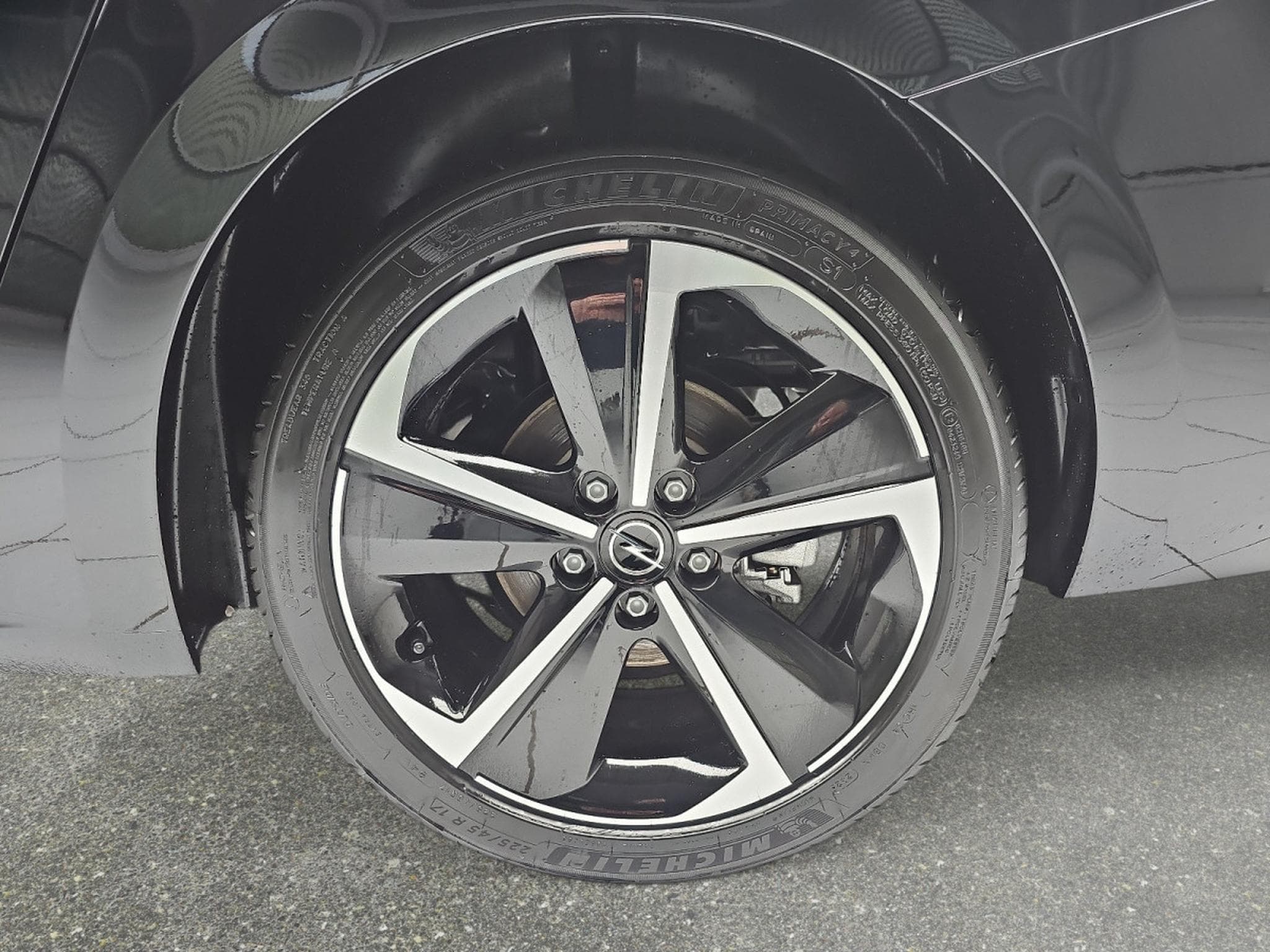Opel Astra 1.2 TURBO 130 AUTO GS (2025) - Photo 6