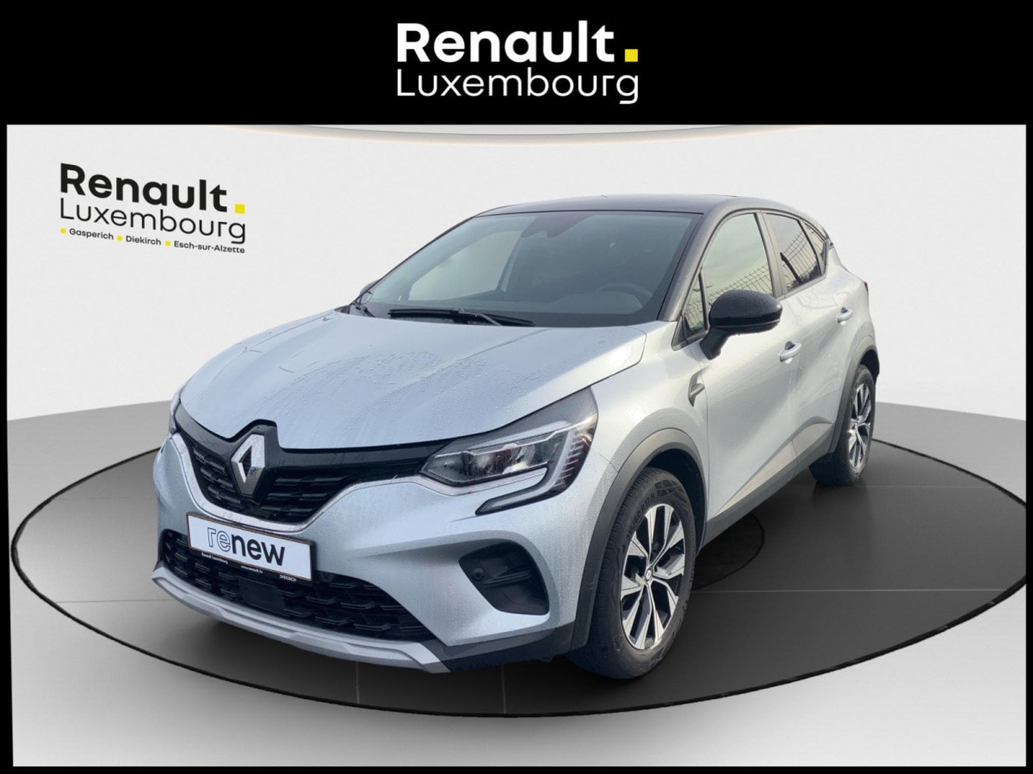 Renault Captur 1.0 Tce Techno GPF (2023) - Photo 1