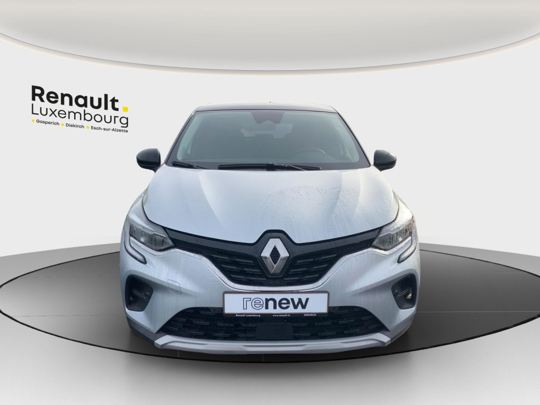 Renault Captur 1.0 Tce Techno GPF (2023) - Photo 3