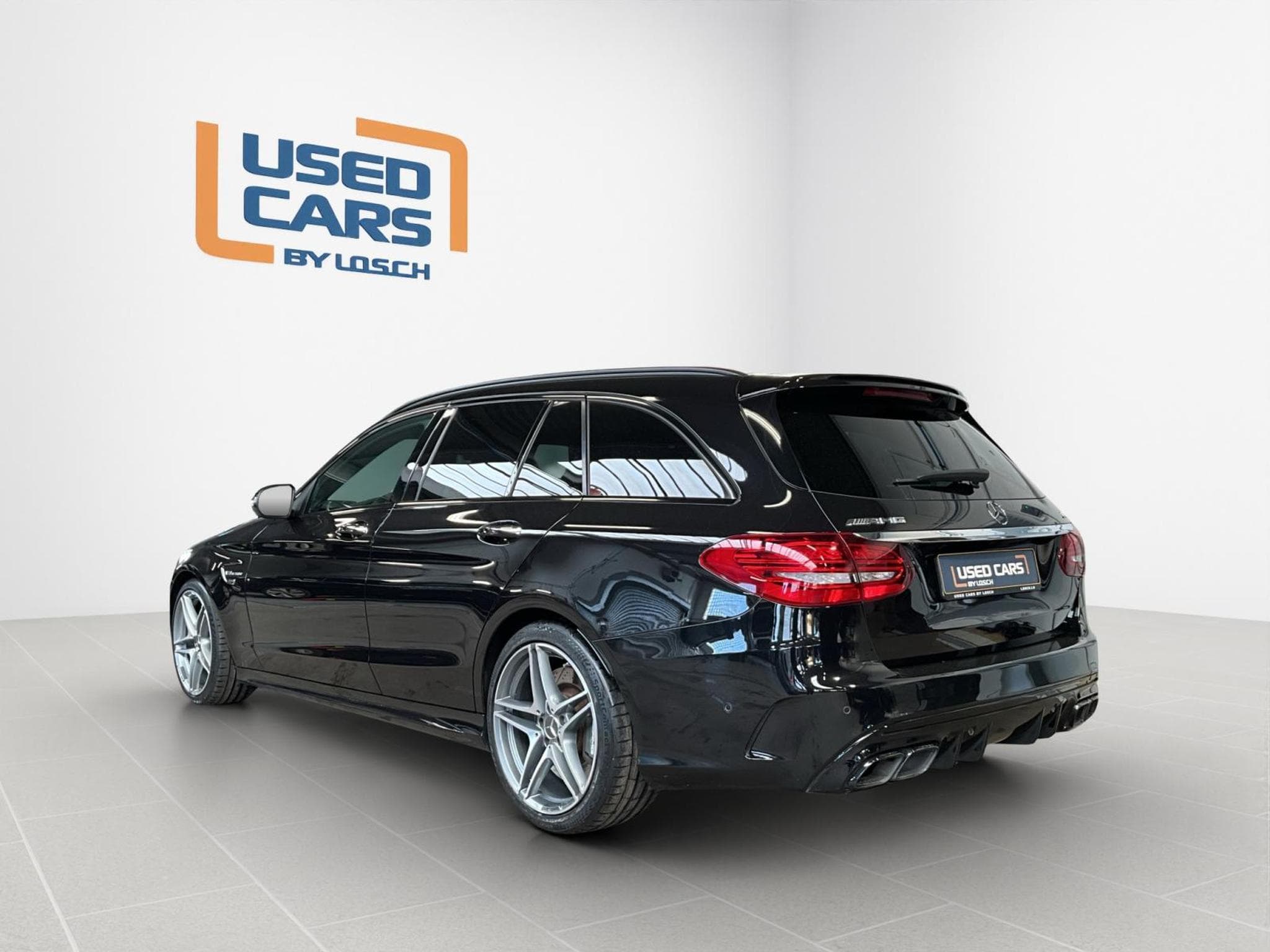 Mercedes C 63 AMG 9Aut.+SoundBurmester+Head (2020) - Foto 6