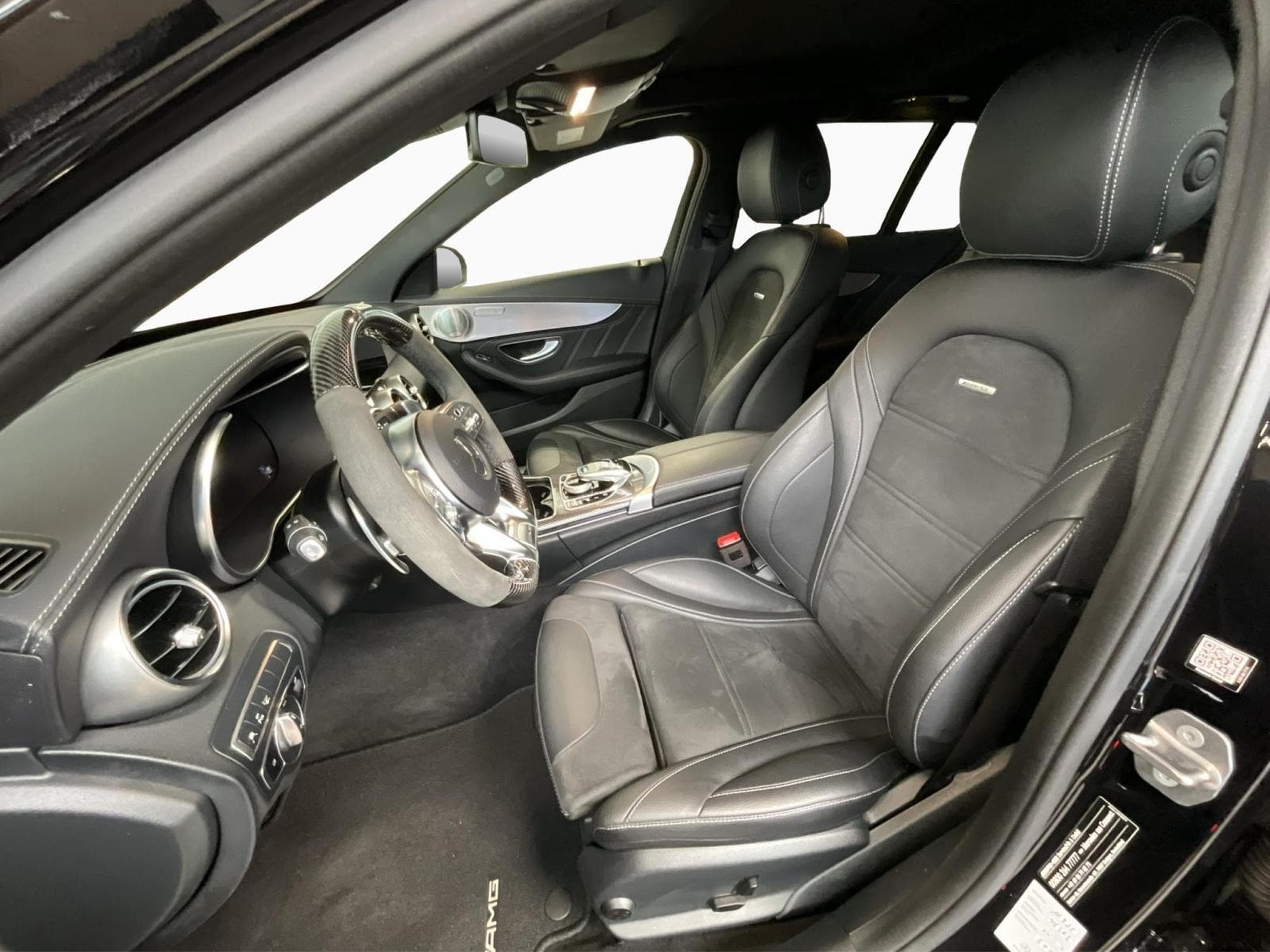 Mercedes C 63 AMG 9Aut.+SoundBurmester+Head (2020) - Foto 9