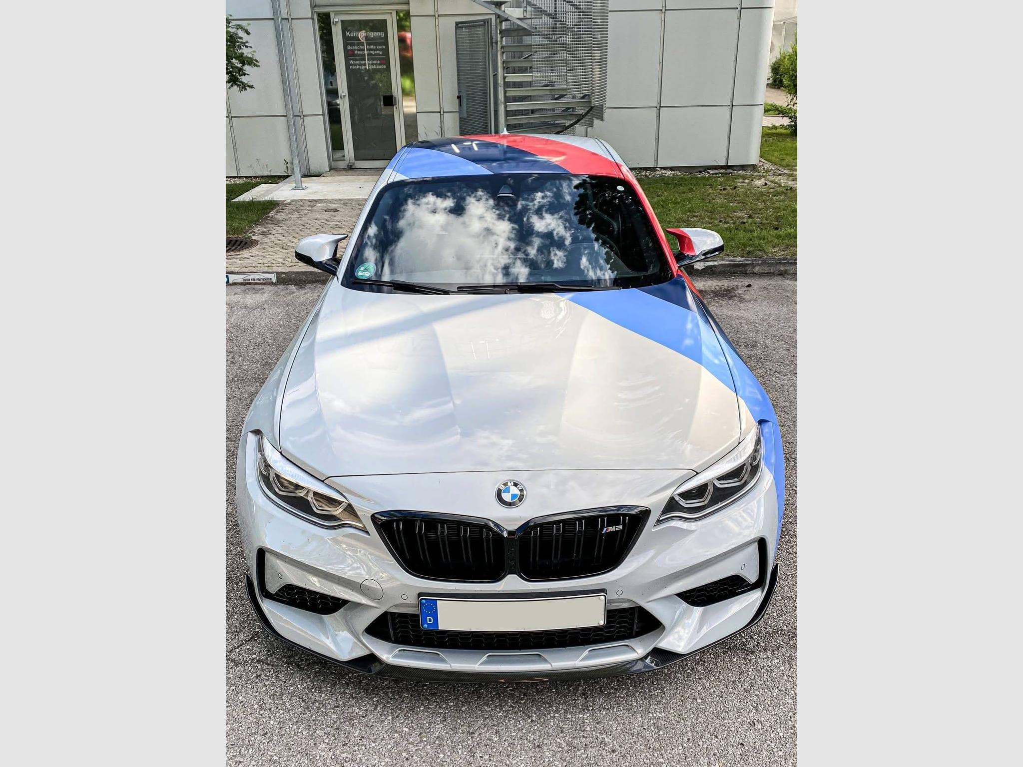 BMW M2 Competition DKG 410ch - 1ère Main / Pack M Performance BMW / (2019) - Photo 3