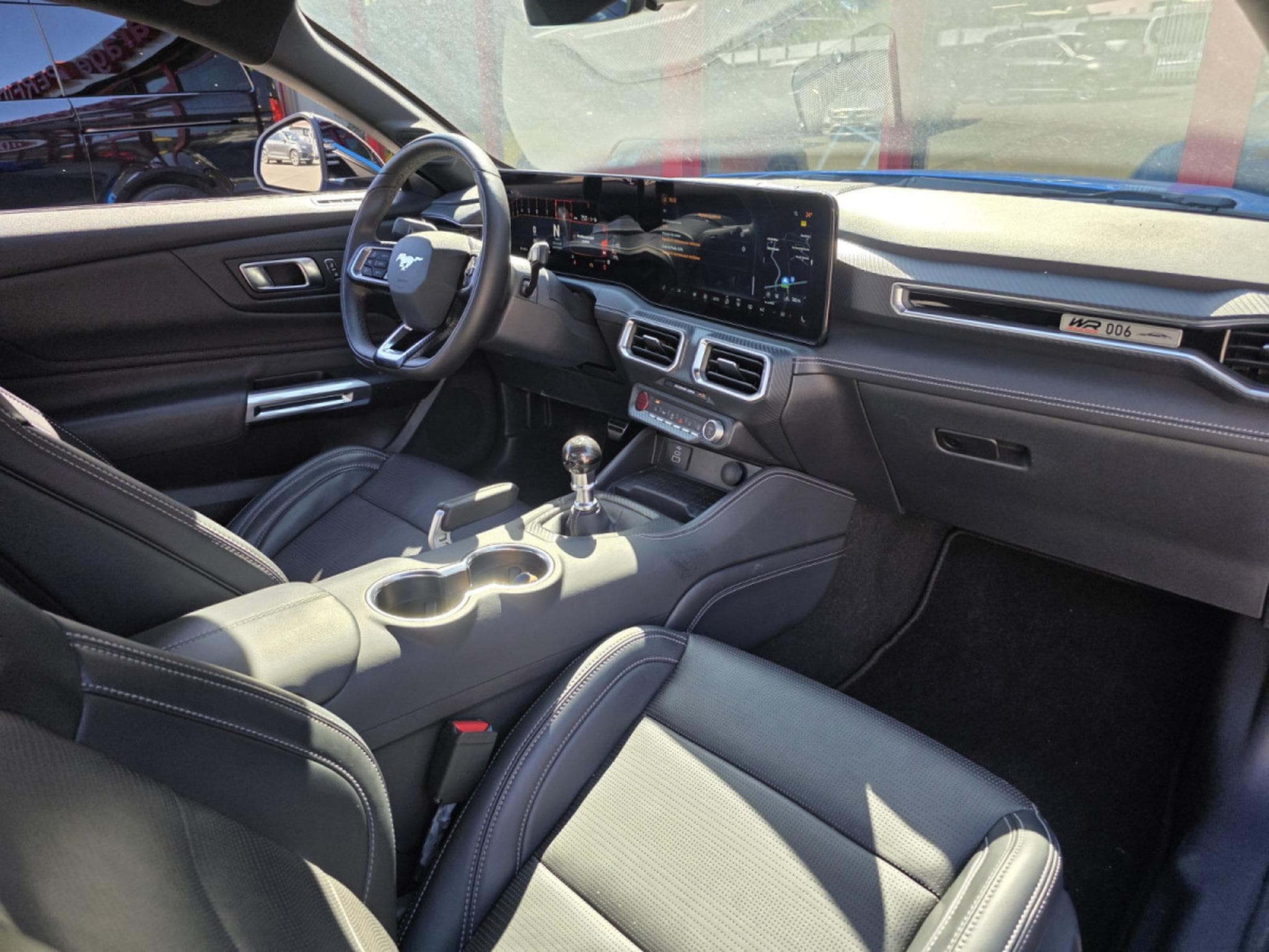 Ford Mustang 5.0 V8 GT LIMITED EDITION WR N°006 GARANTIE FORD 04/2030 (2025) - Foto 5