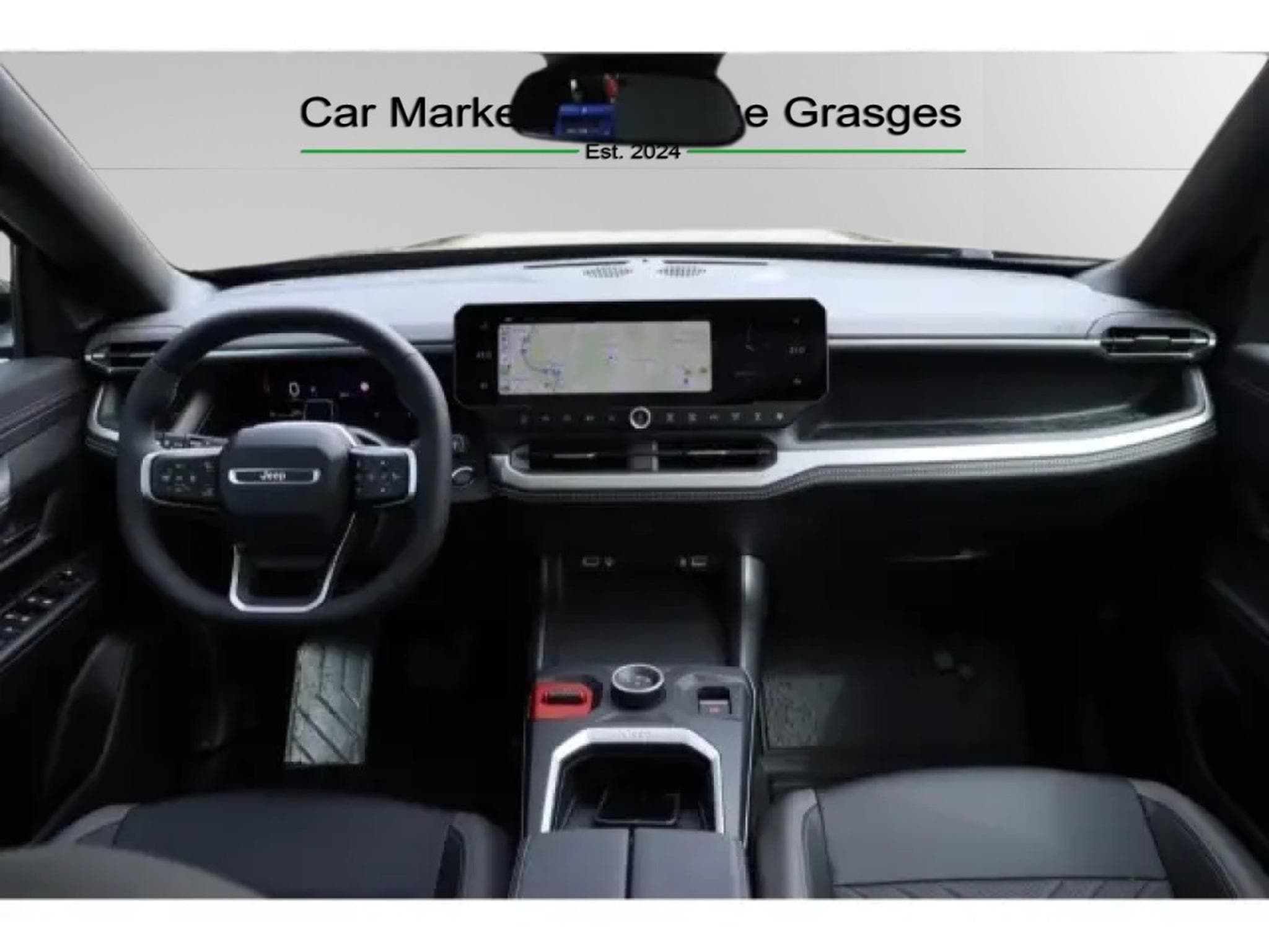 Jeep Compass FIRST EDITION 1.2 E-HYBRID (2026) - Photo 13