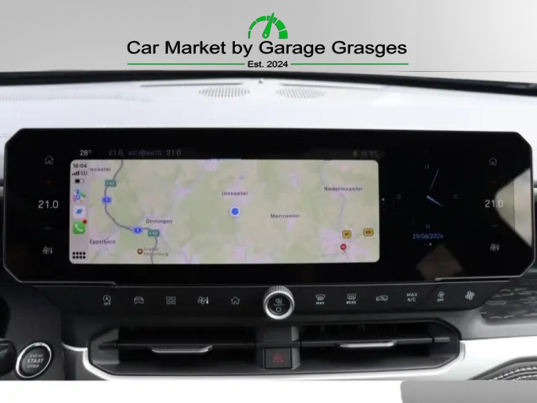 Jeep Compass FIRST EDITION 1.2 E-HYBRID (2026) - Photo 18