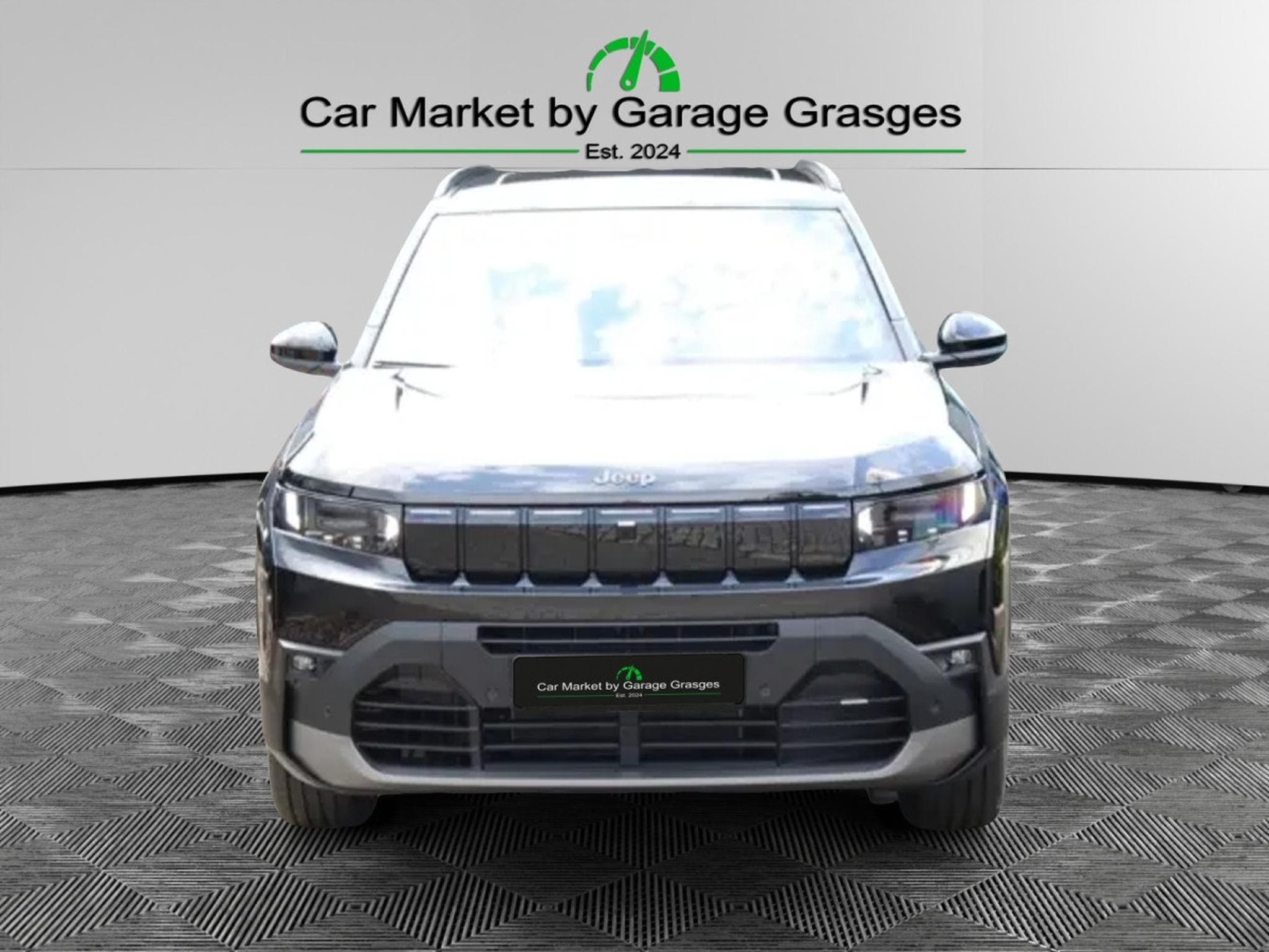Jeep Compass FIRST EDITION 1.2 E-HYBRID (2026) - Photo 7
