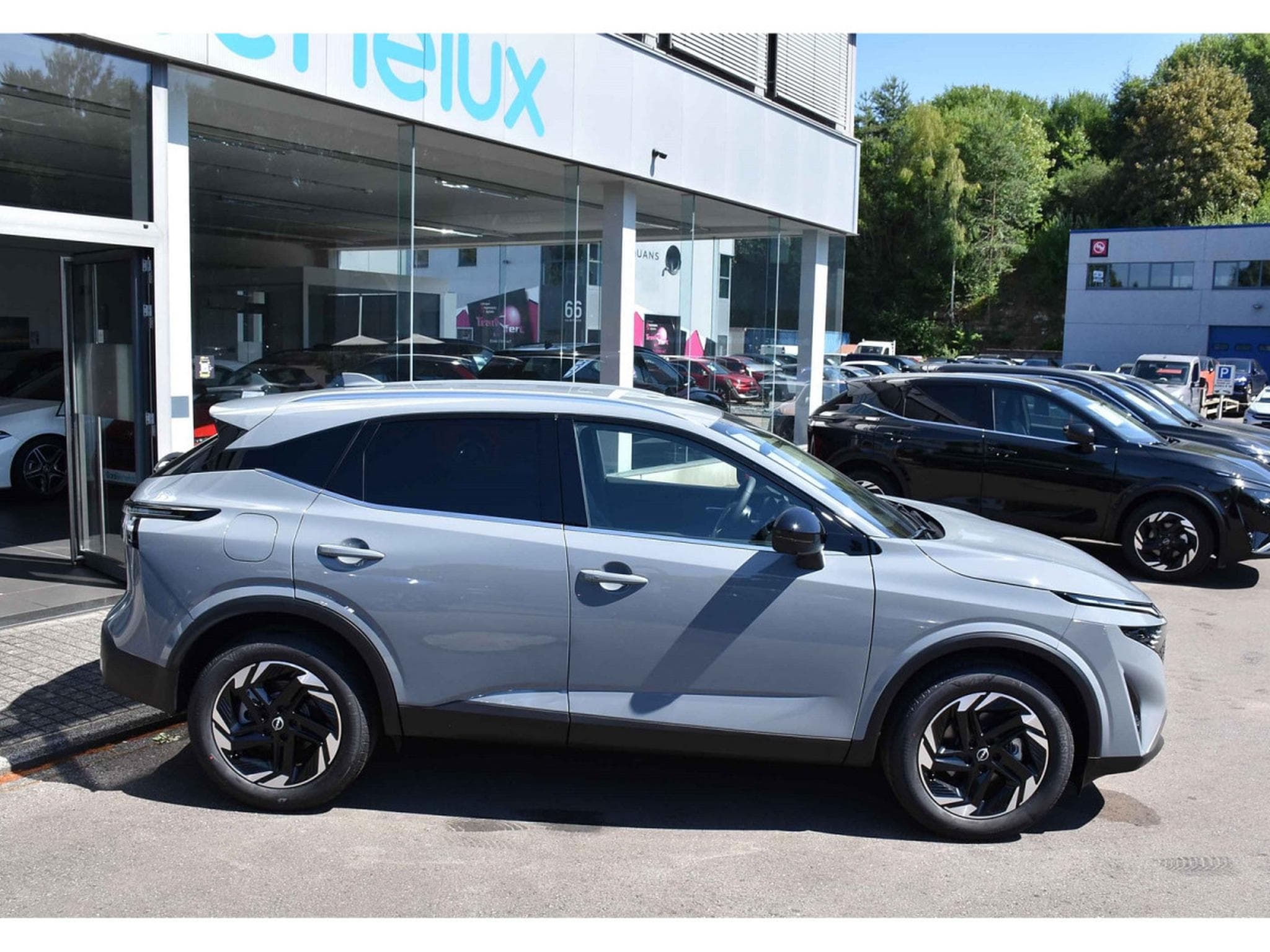 Nissan Qashqai 1.3 DIG-T MHEV N-Connecta Xtronic COLD PACK NEUF (2026) - Photo 3