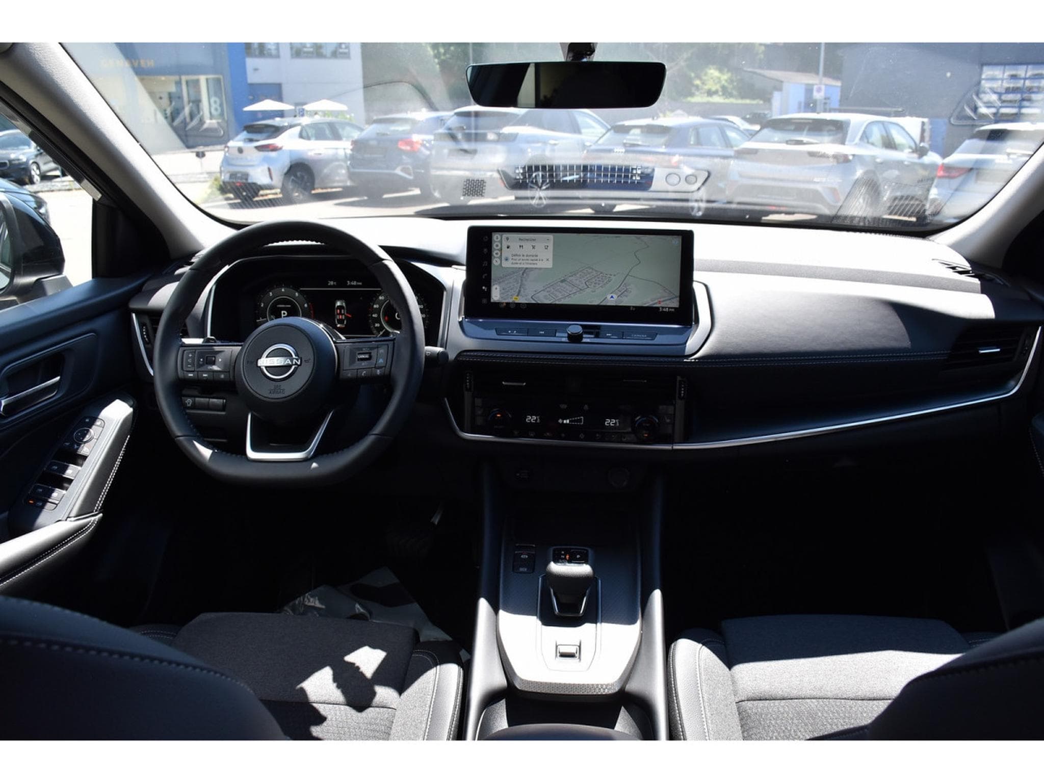 Nissan Qashqai 1.3 DIG-T MHEV N-Connecta Xtronic COLD PACK NEUF (2026) - Photo 9
