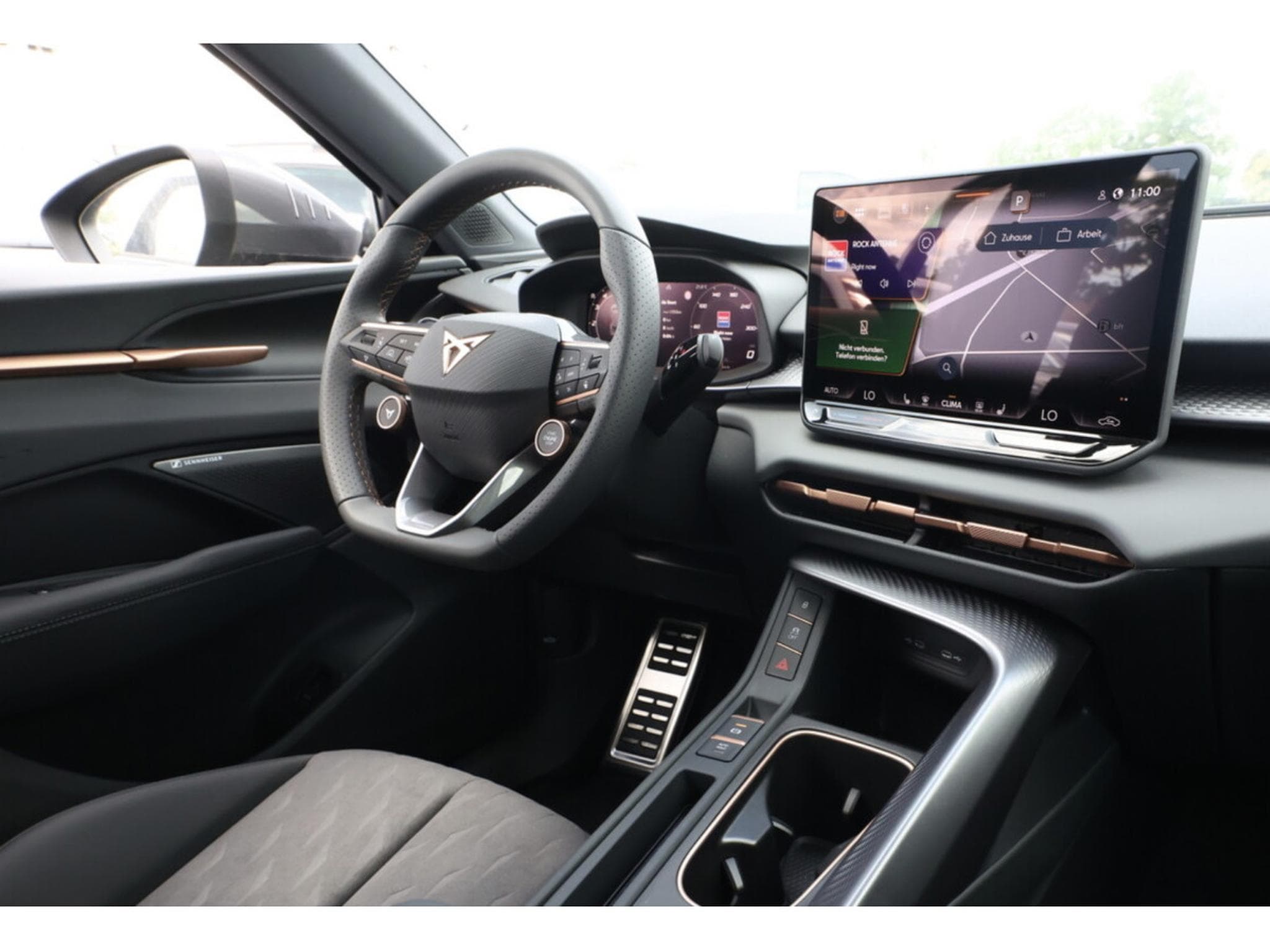 Cupra Terramar Terramar VZ 4x4 265 ch Automatique (2026) - Photo 8