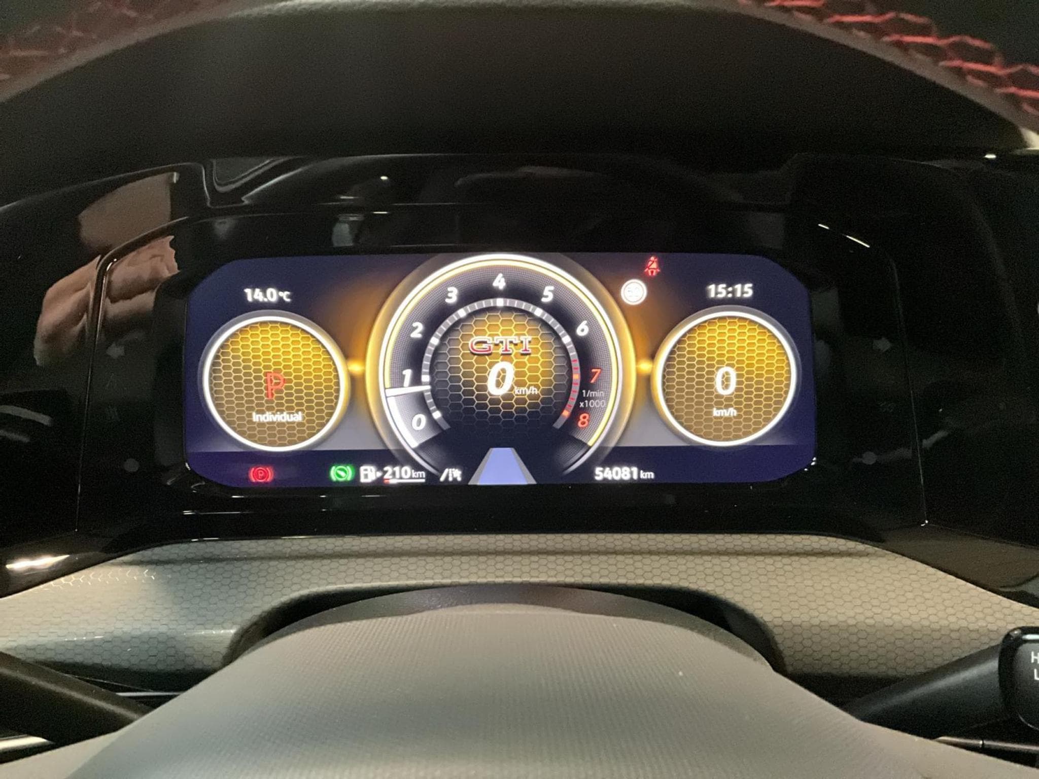 VW Golf GTI+DSG+Pano+Matrix-LED+Navi (2023) - Foto 13