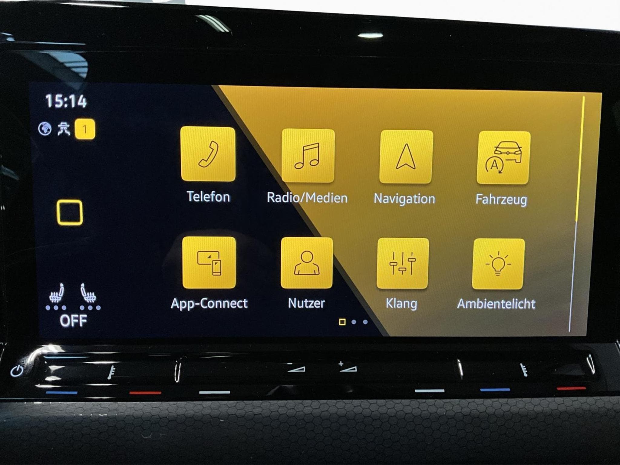 VW Golf GTI+DSG+Pano+Matrix-LED+Navi (2023) - Foto 15