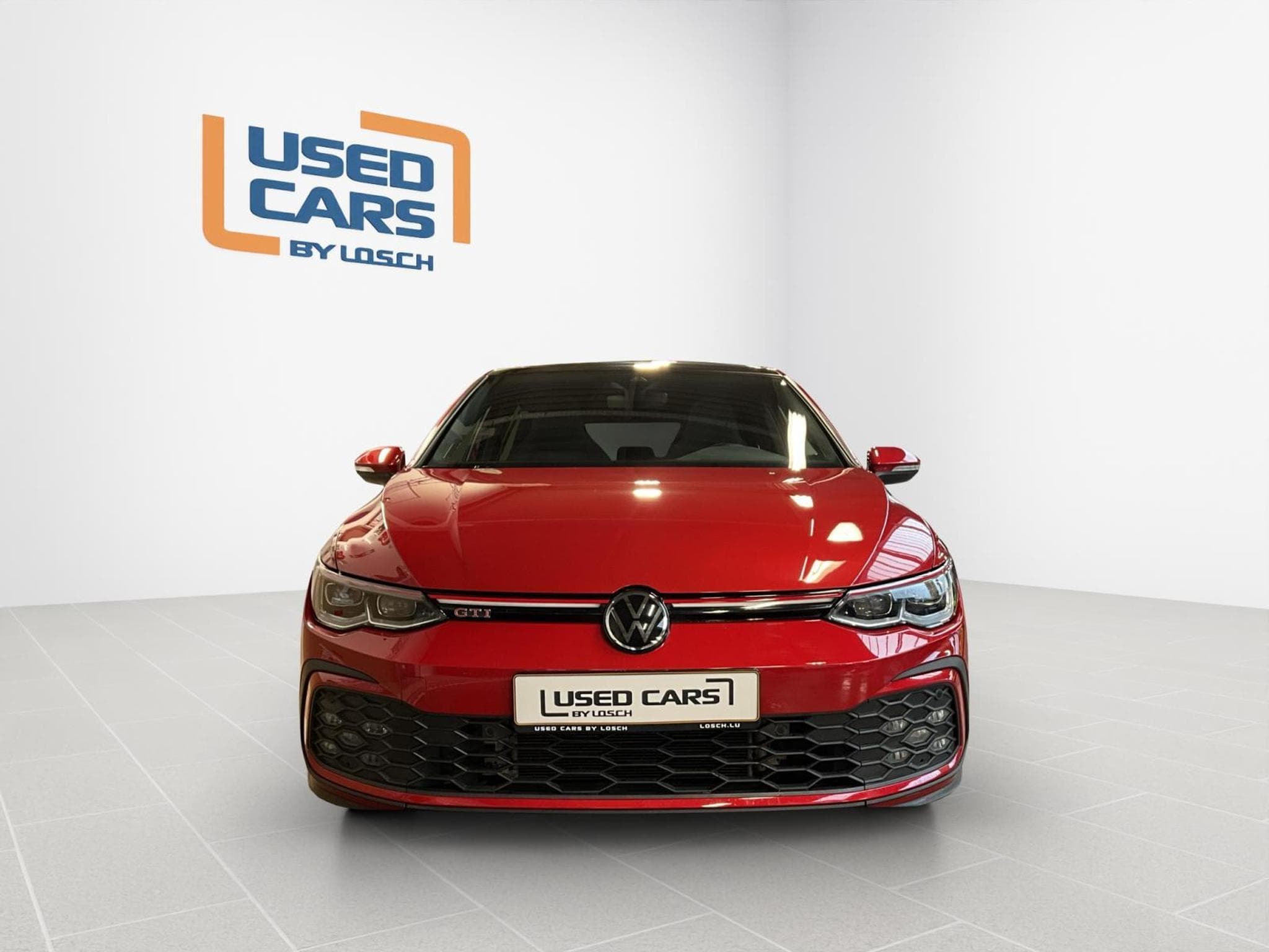 VW Golf GTI+DSG+Pano+Matrix-LED+Navi (2023) - Foto 3
