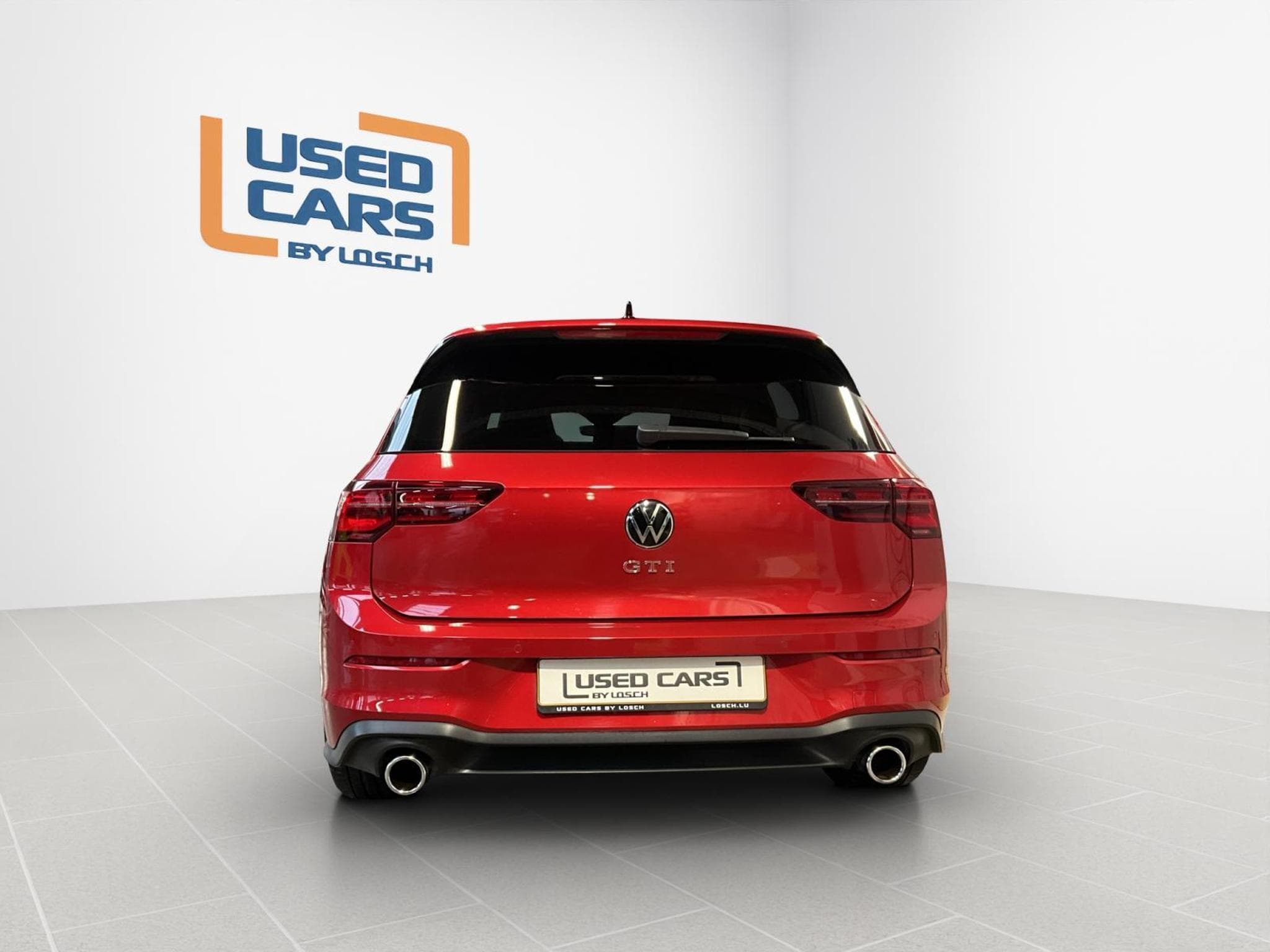 VW Golf GTI+DSG+Pano+Matrix-LED+Navi (2023) - Foto 7