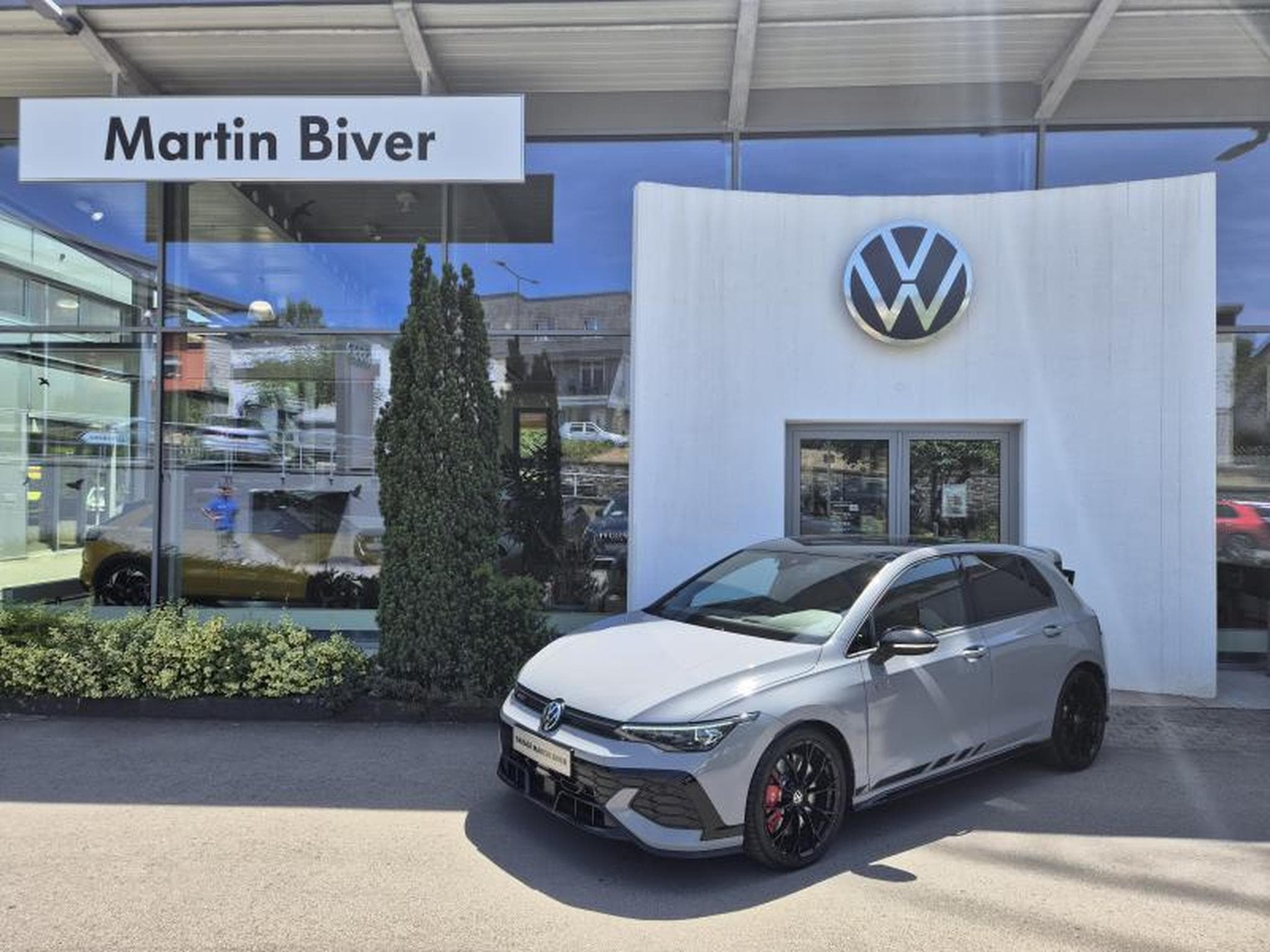 VW Golf GTI Clubsport (2025) - Foto 1