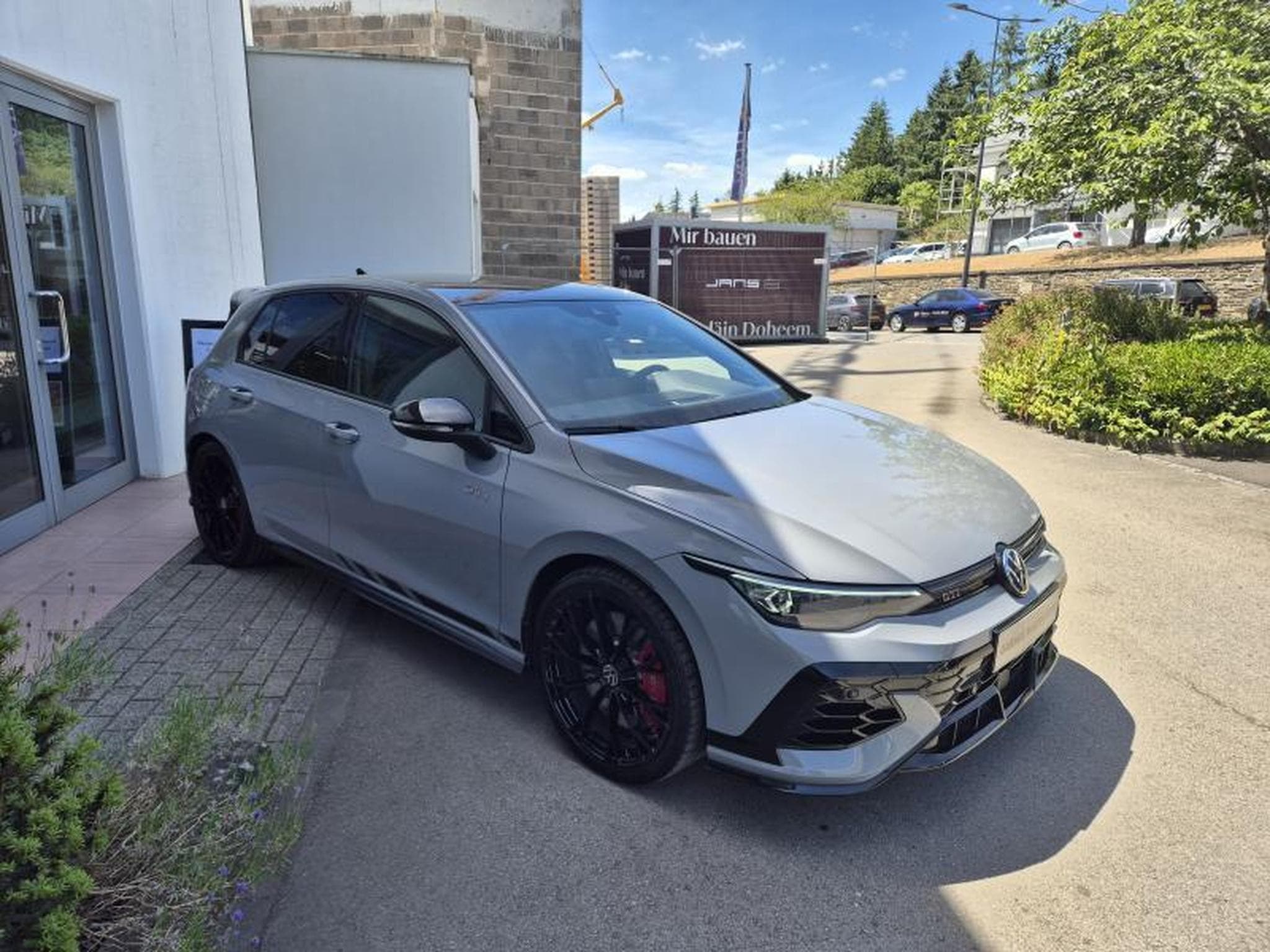 VW Golf GTI Clubsport (2025) - Foto 2