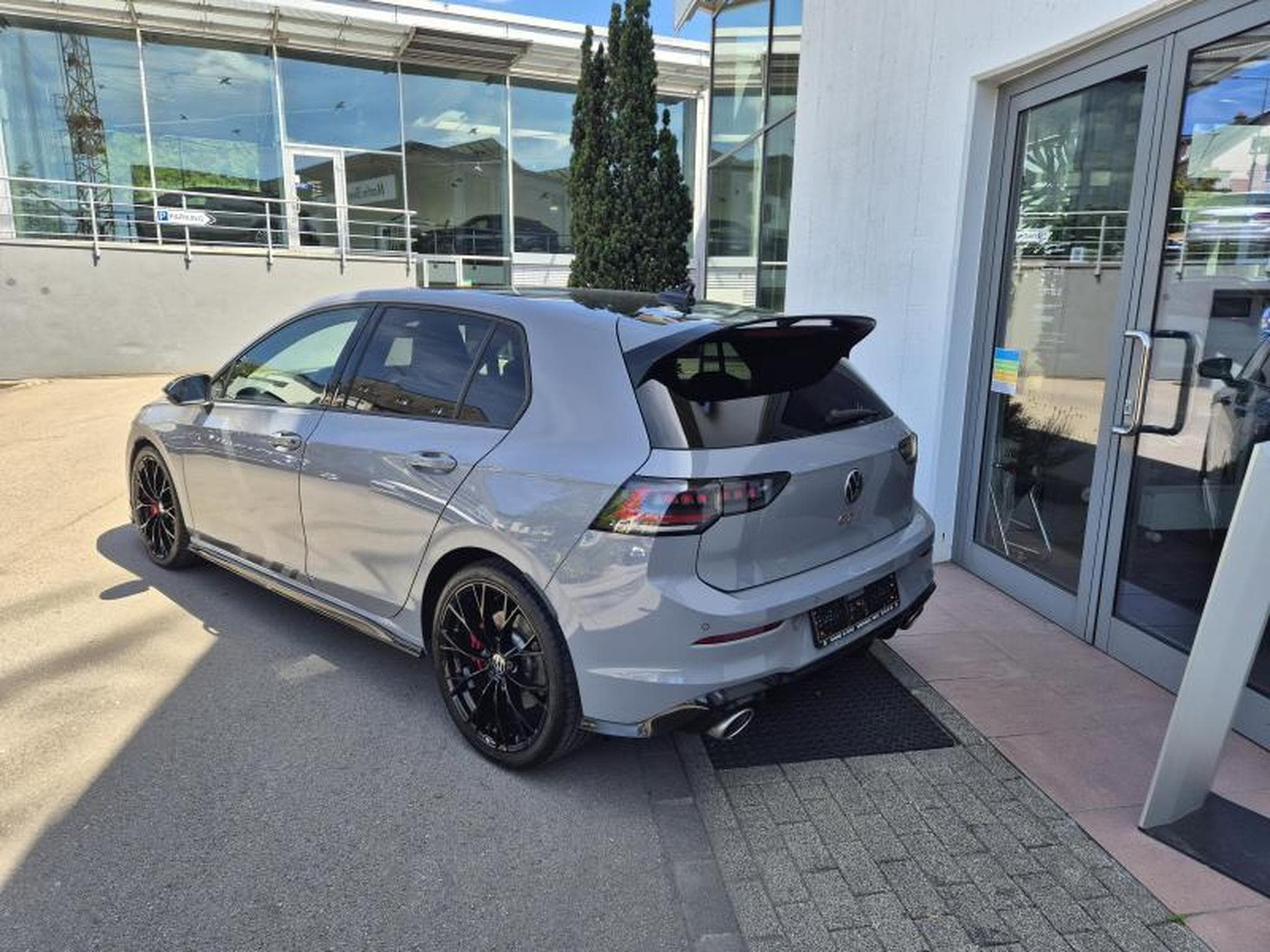 VW Golf GTI Clubsport (2025) - Foto 4