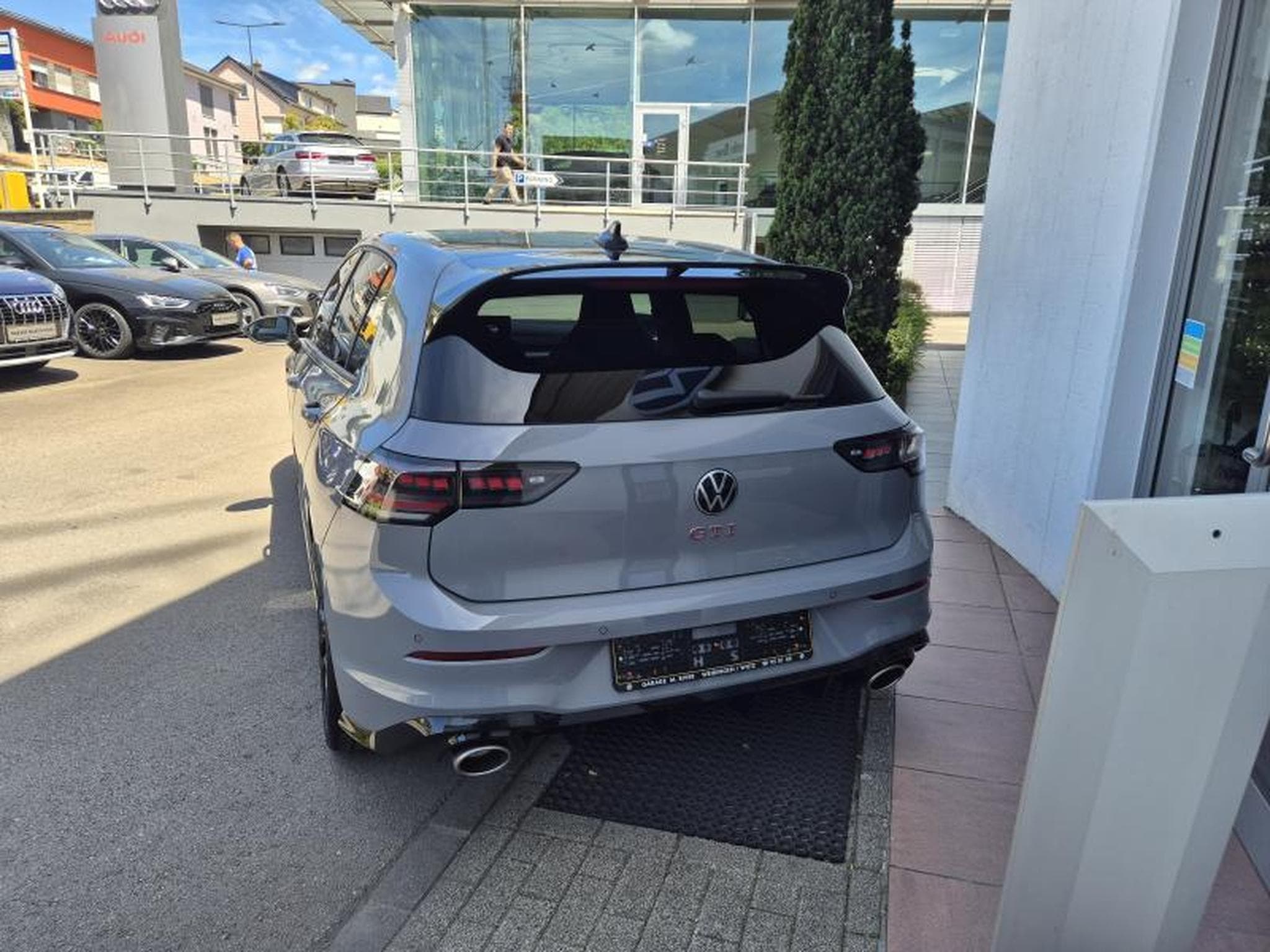 VW Golf GTI Clubsport (2025) - Foto 5