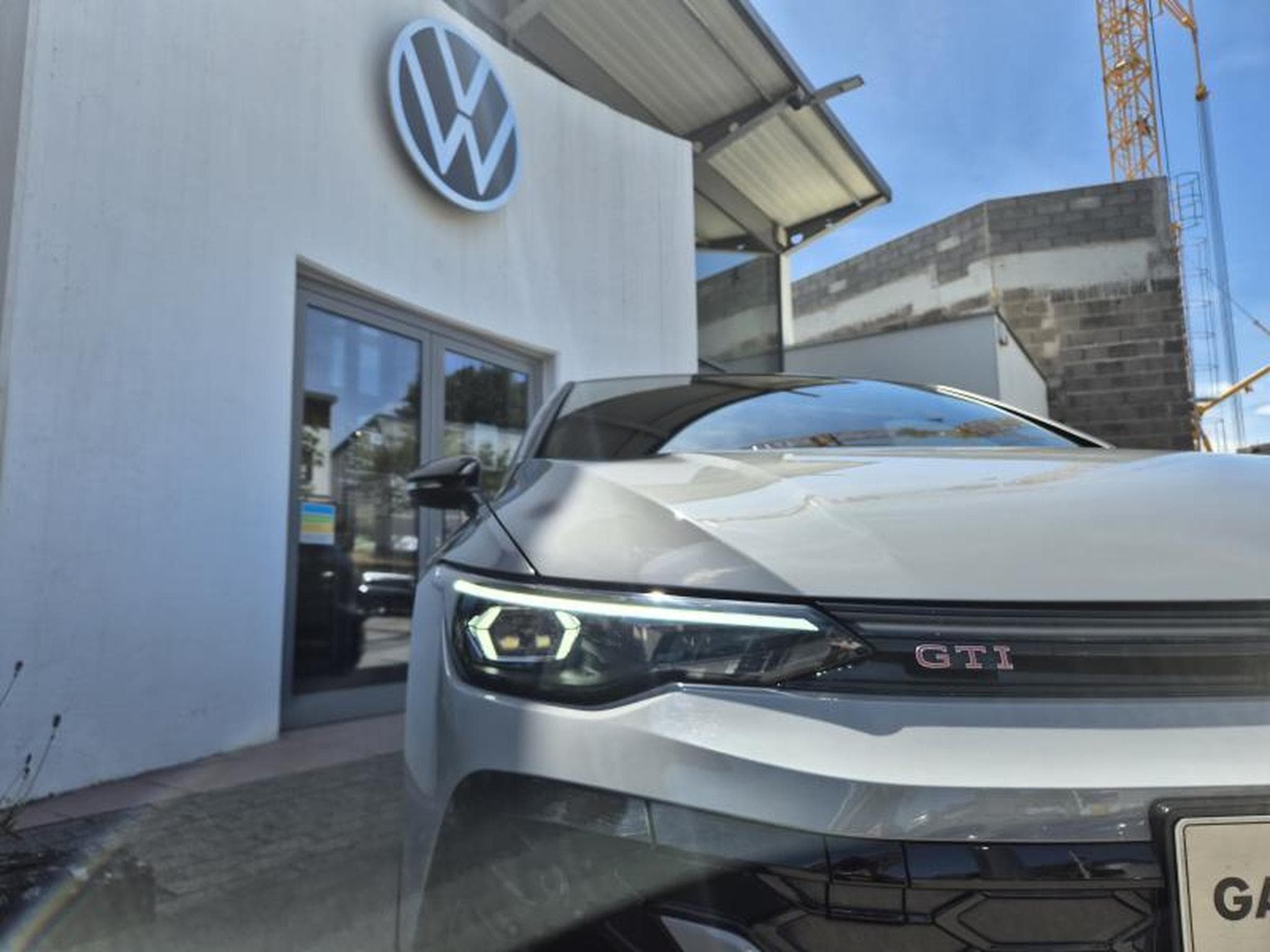 VW Golf GTI Clubsport (2025) - Foto 6