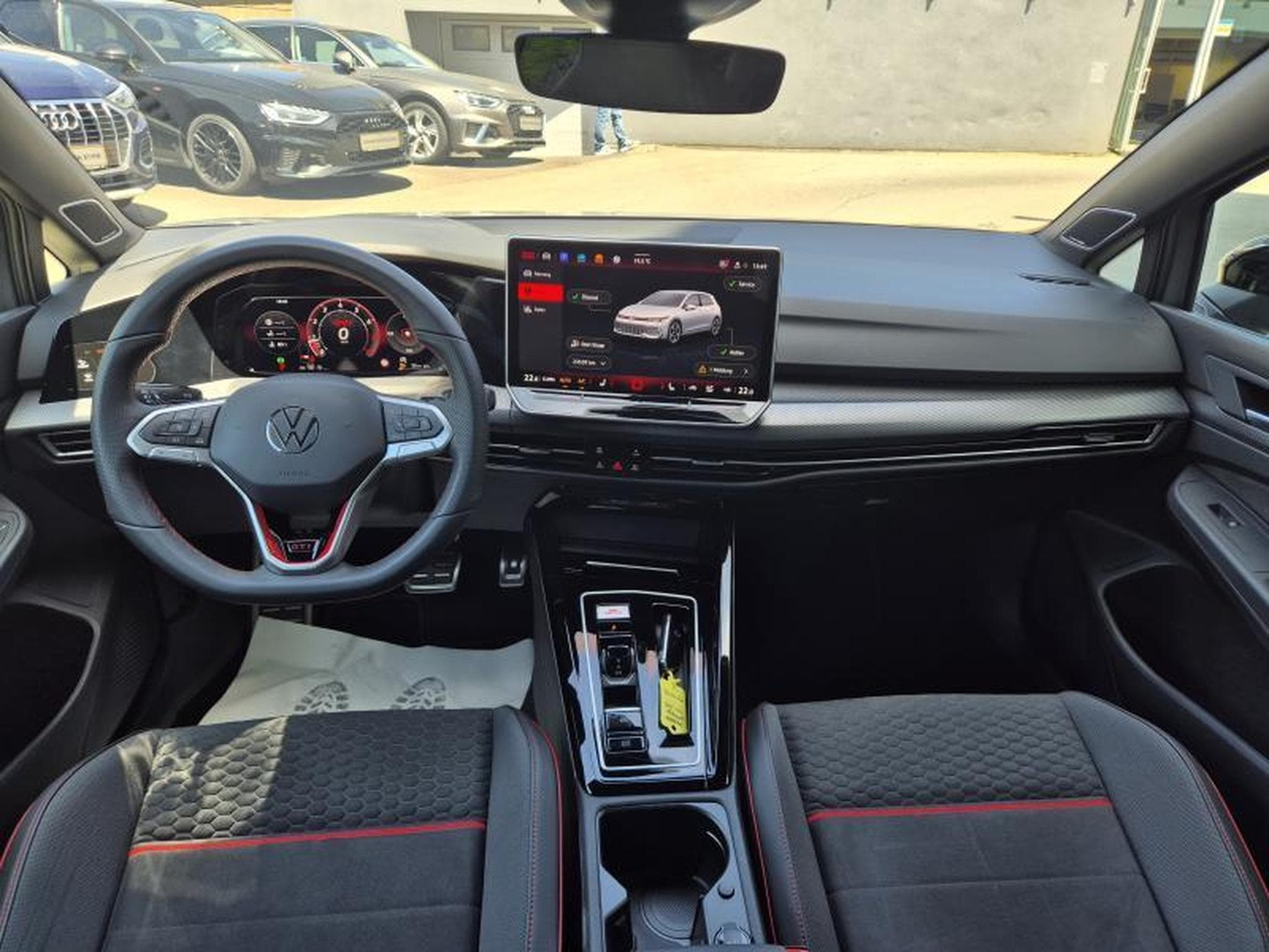 VW Golf GTI Clubsport (2025) - Foto 7