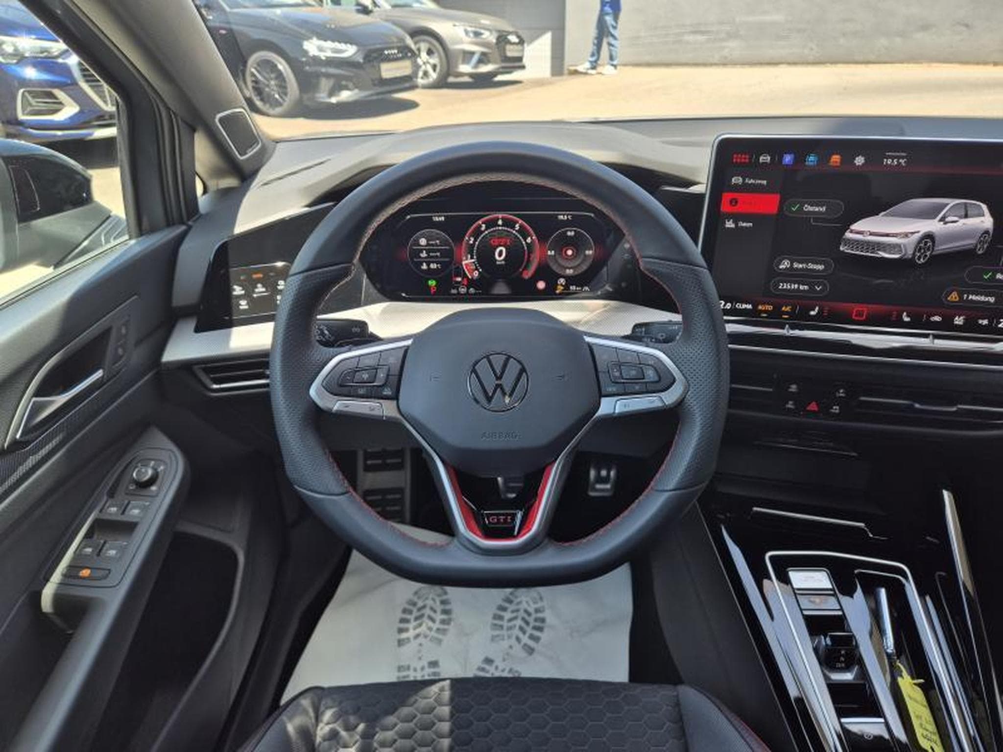 VW Golf GTI Clubsport (2025) - Foto 8