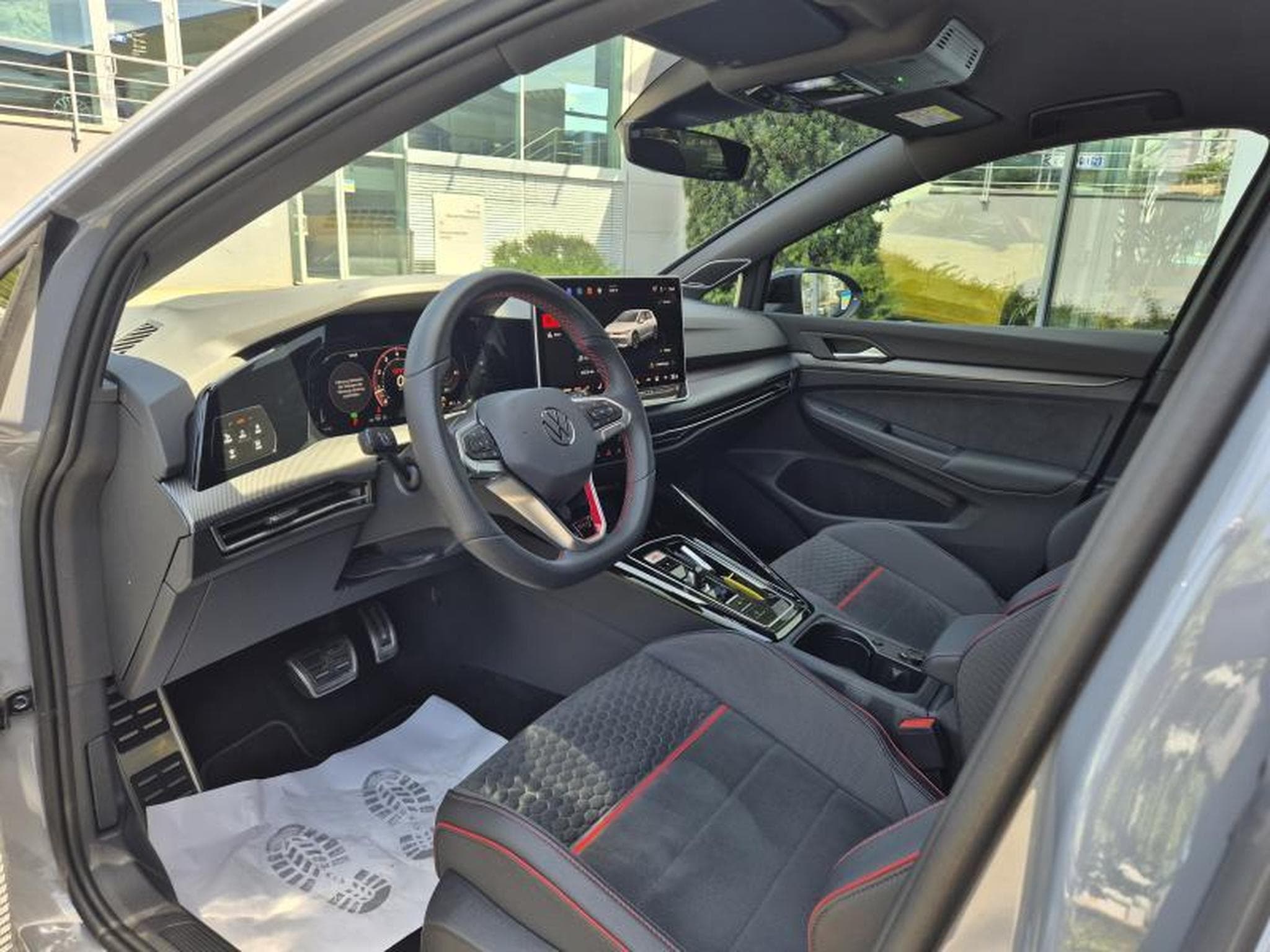 VW Golf GTI Clubsport (2025) - Foto 9
