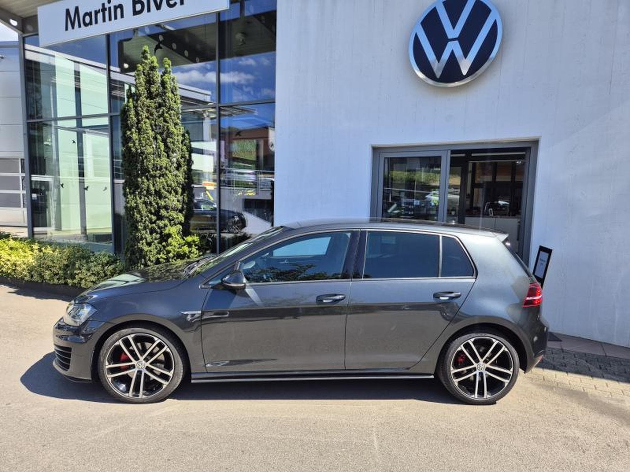 VW Golf GTD BlueMotion Technology DSG (2016) - Foto 2