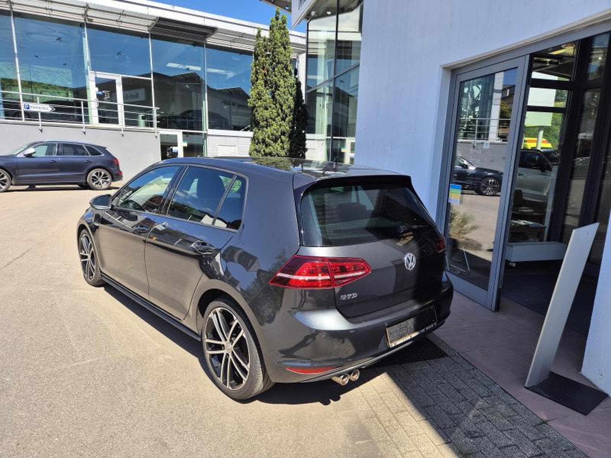 VW Golf GTD BlueMotion Technology DSG (2016) - Foto 3