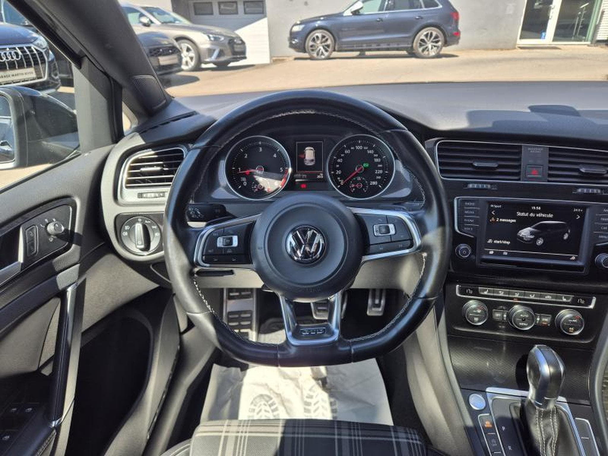 VW Golf GTD BlueMotion Technology DSG (2016) - Foto 6