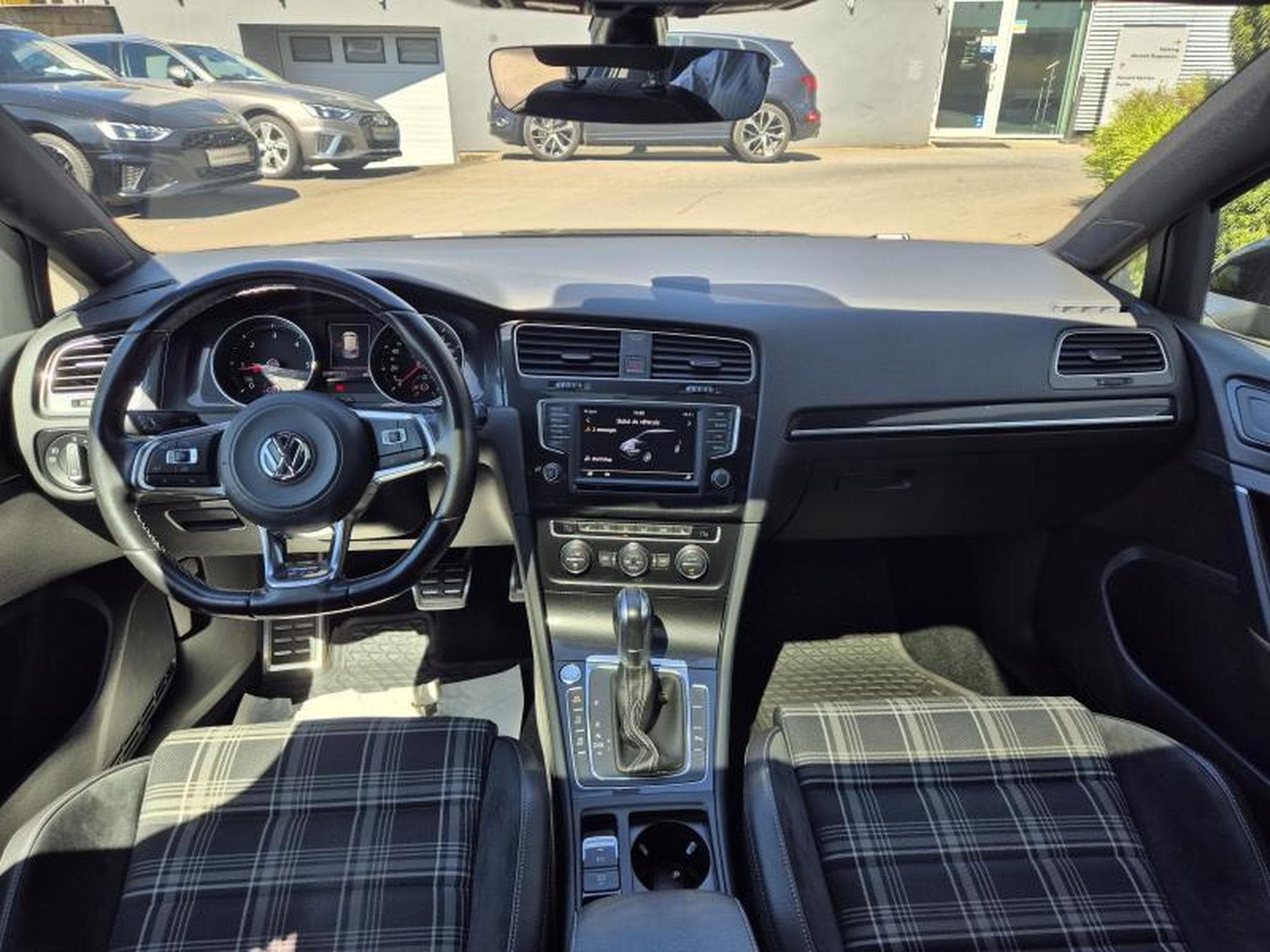 VW Golf GTD BlueMotion Technology DSG (2016) - Foto 7
