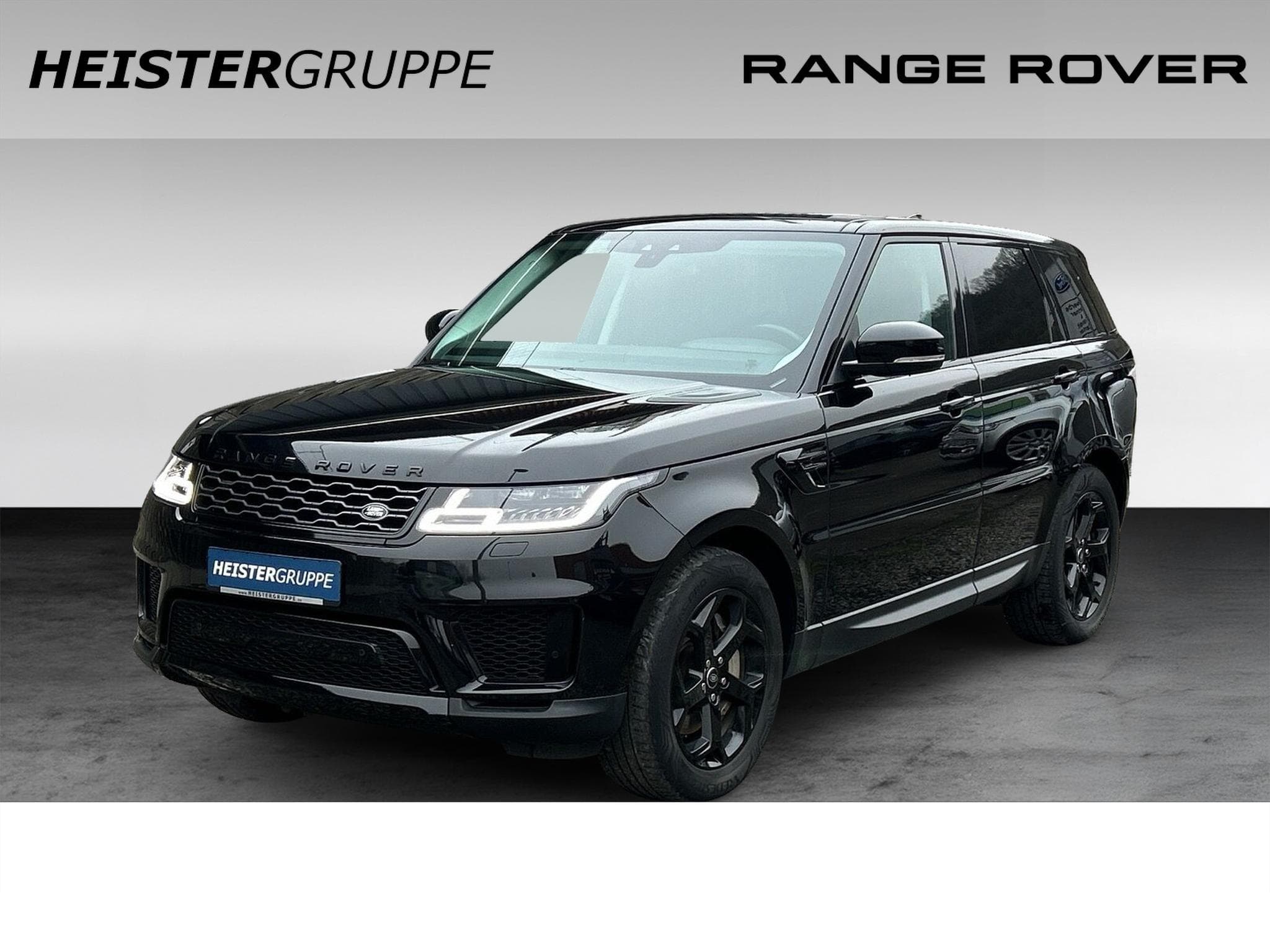 Land-Rover Range Rover Sport D250 S (2021) - Foto 1