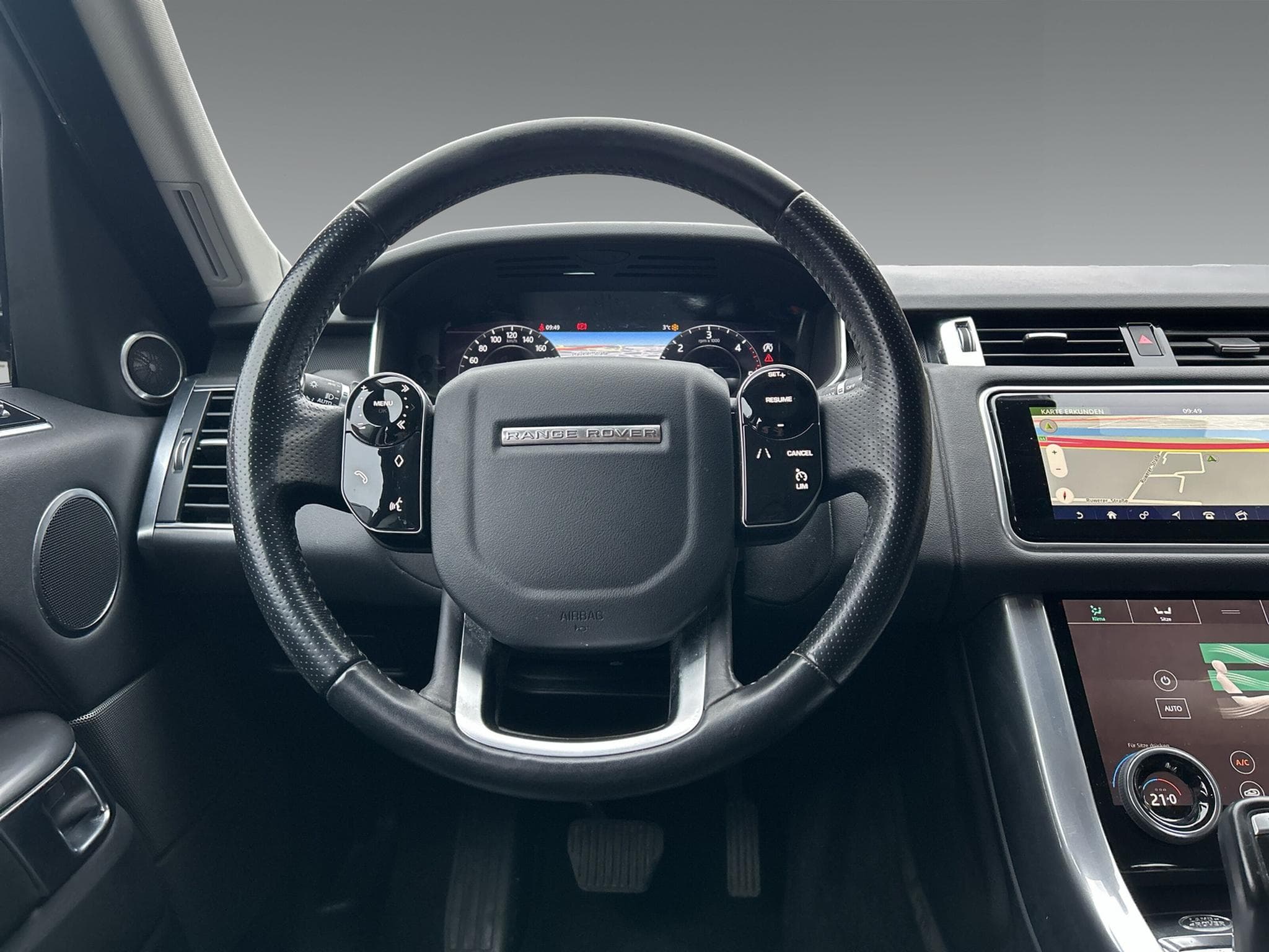 Land-Rover Range Rover Sport D250 S (2021) - Foto 10