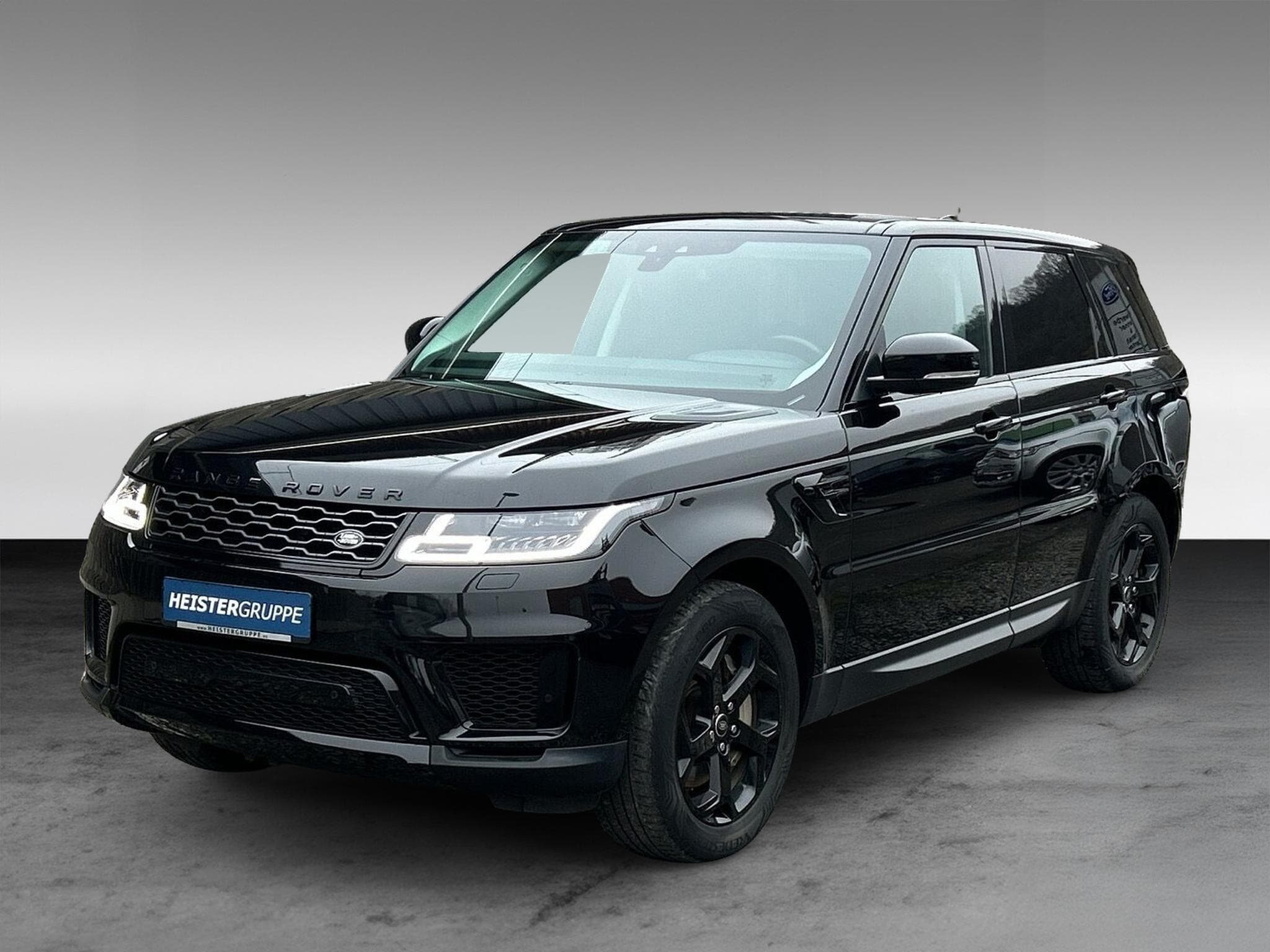 Land-Rover Range Rover Sport D250 S (2021) - Foto 2
