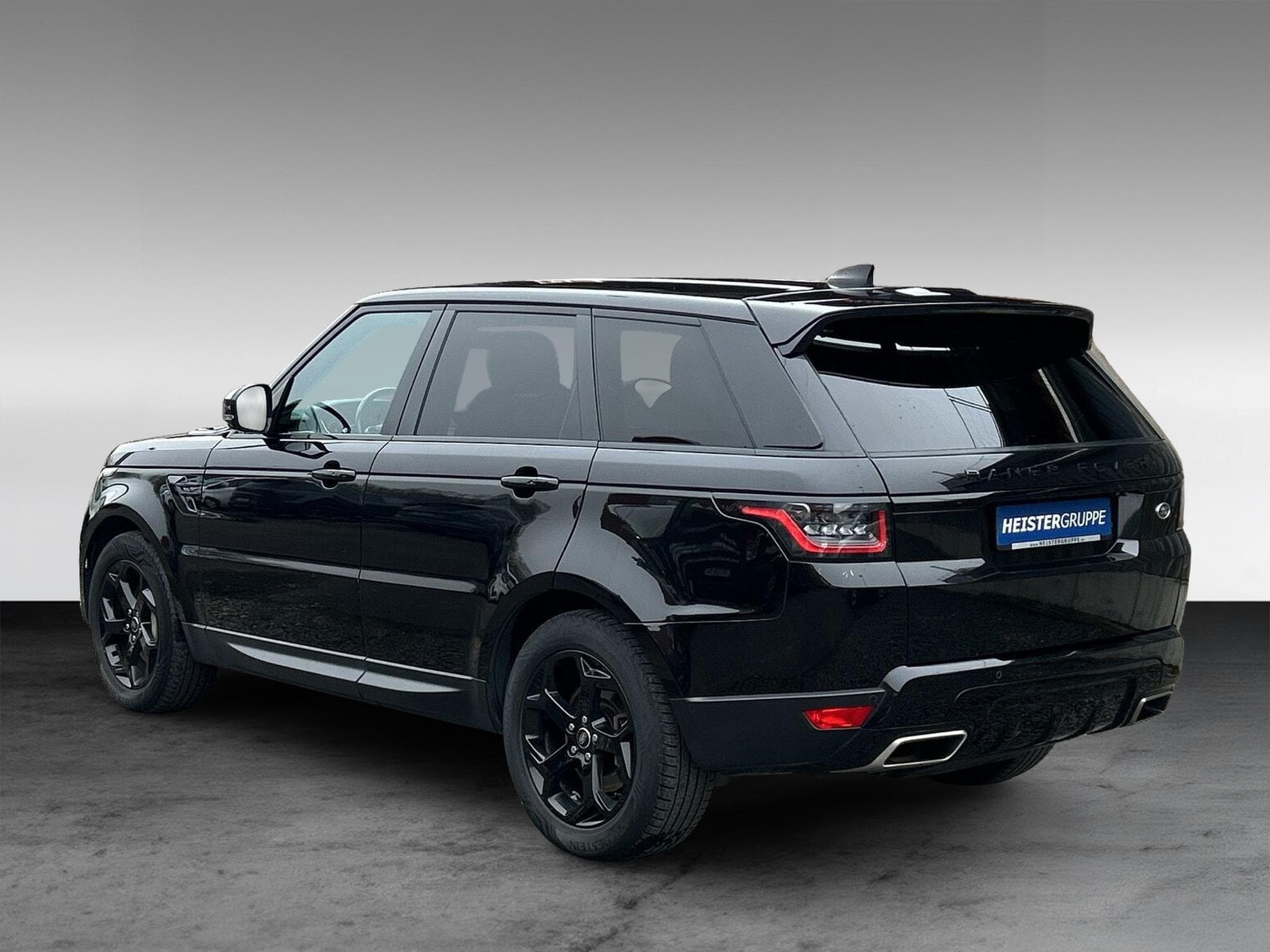 Land-Rover Range Rover Sport D250 S (2021) - Foto 4
