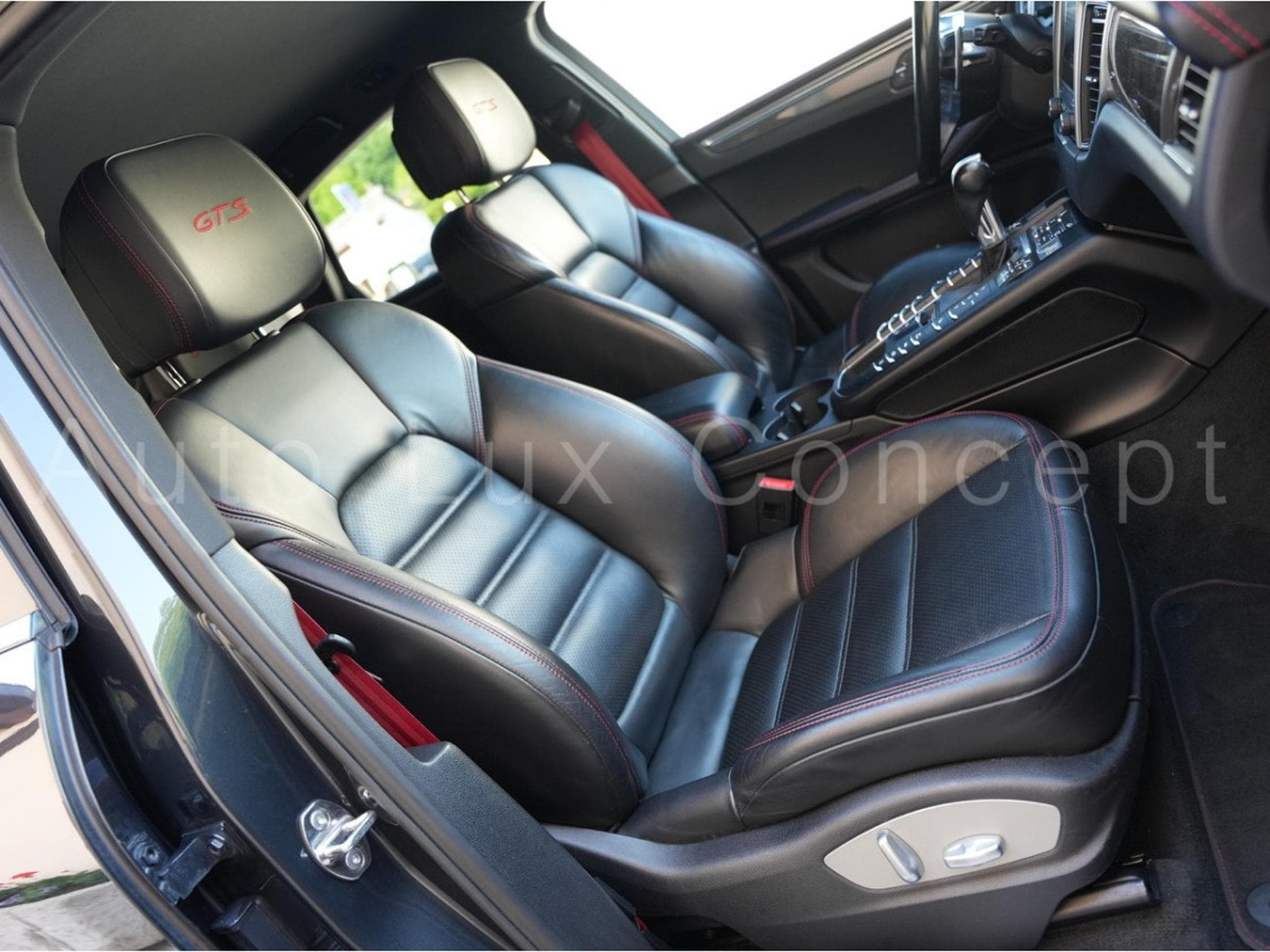 Porsche Macan GTS (2017) - Foto 9